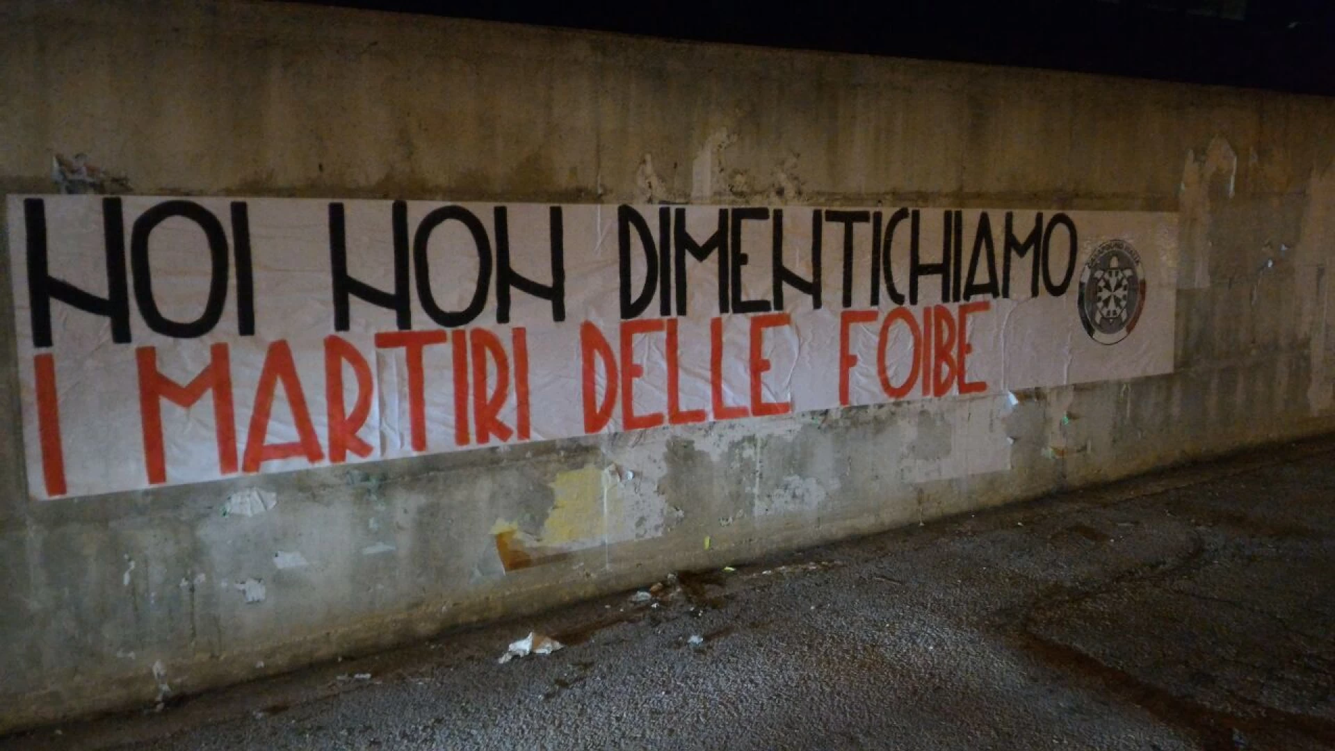 Isernia: CasaPound Italia presenta mozione in consiglio comunale per togliere l’onoreficenza a Tito