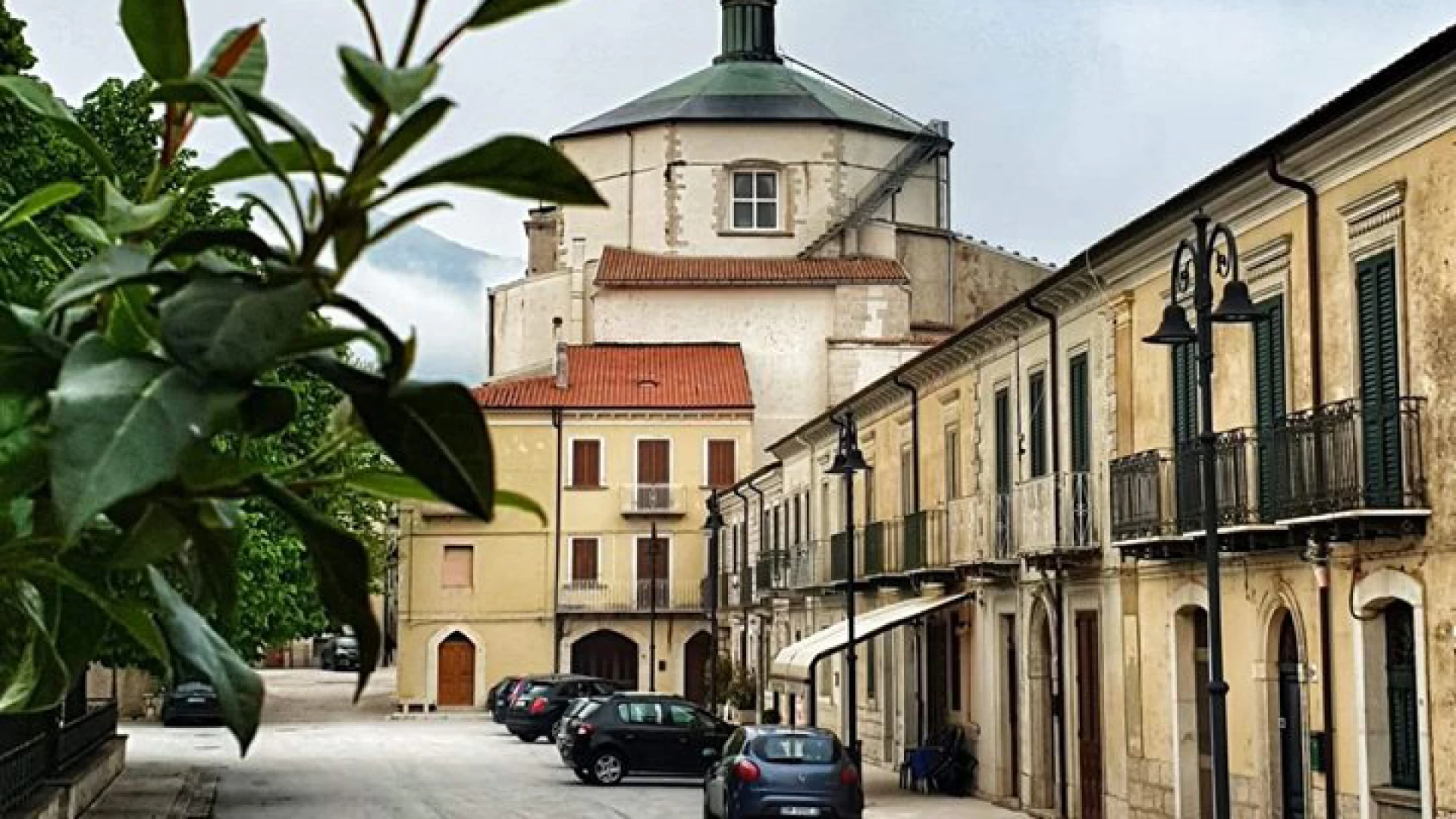 Sessano del Molise: ladri pronti a fare razzia all’interno del comune fermati da un poliziotto fuori servizio ed arrestati dai Carabinieri.