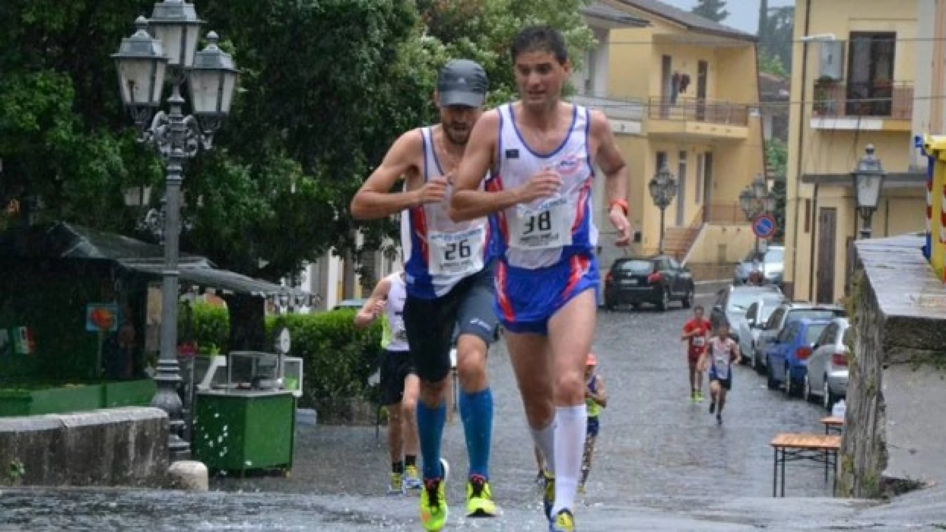 Venafro: domenica in scena la XIX edizione del Trofeo San Nicandro. Circa 400 gli atleti in gara.