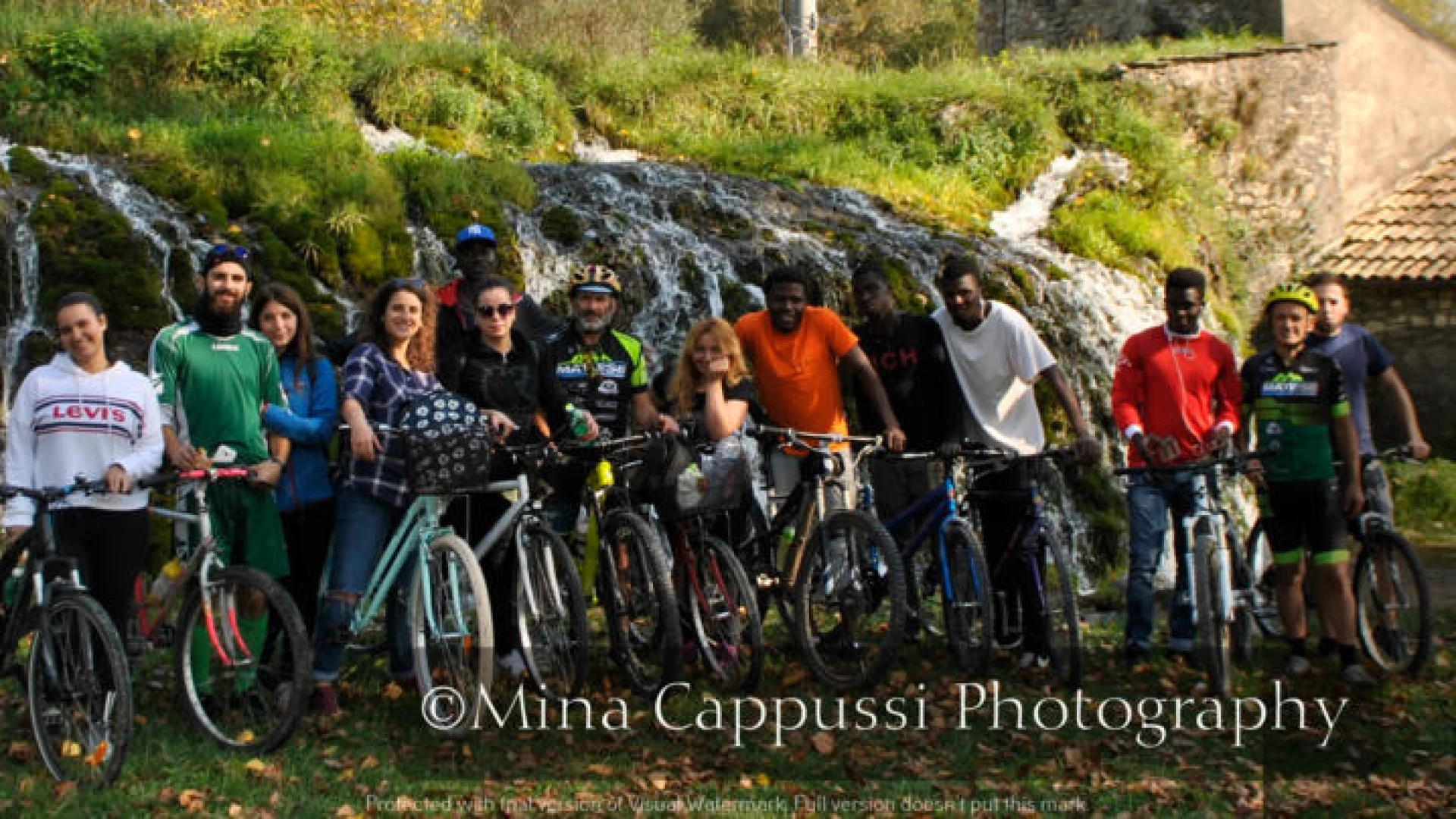 Torna Pedalando tra le culture. Giovedì 13 giugno la passeggiata in bici lungo le vie dell’acqua.