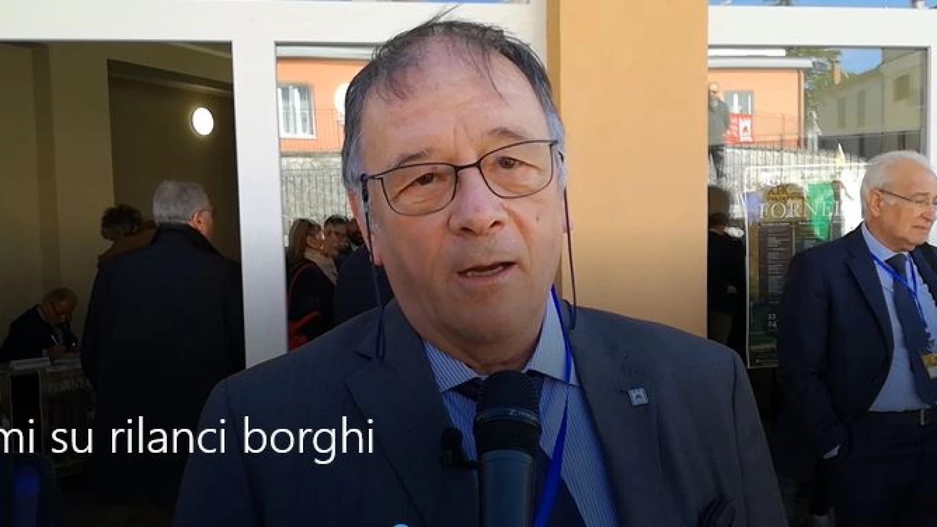 Borghi, il rilancio passa per l'Ambiente. L'intervista a Fiorello Primi, presidente nazionale associazione Borghi più Belli d'Italia.