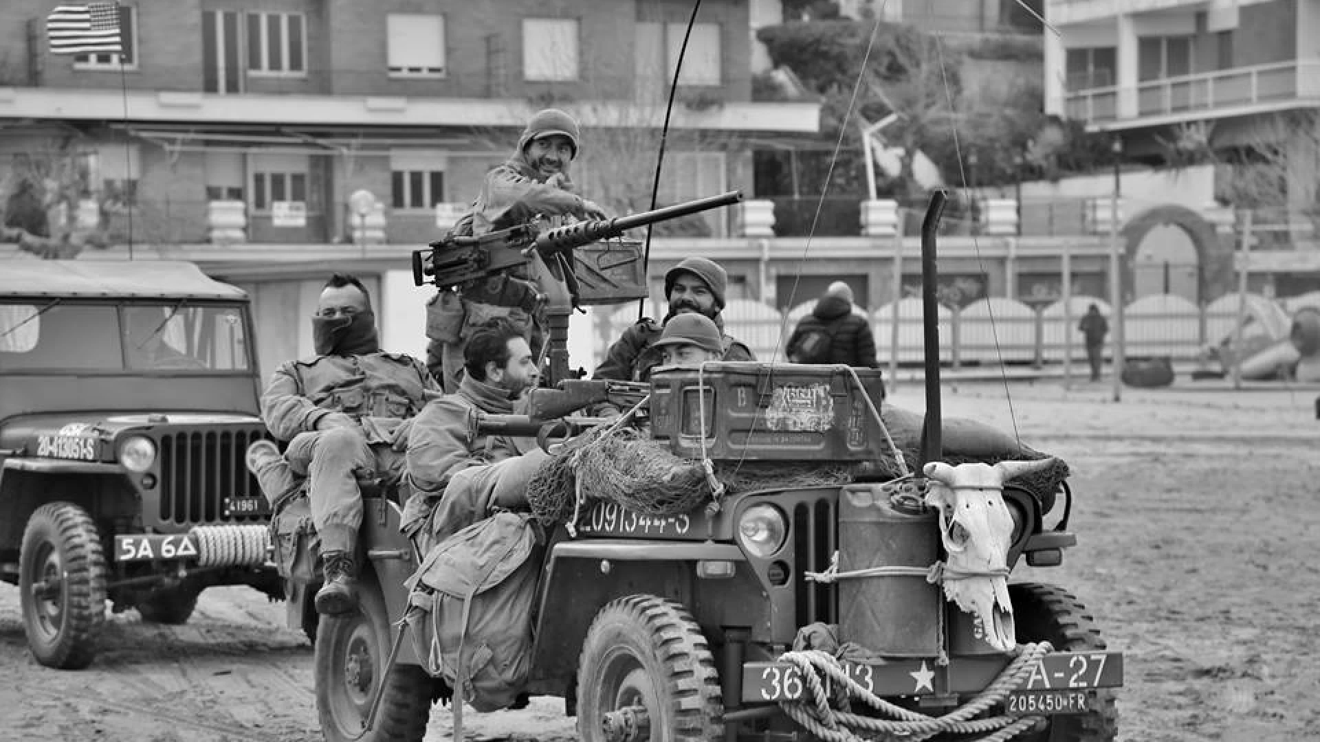 Venafro: è tutto pronto per il “Tour della Memoria” proposto dall’associazione storico culturale Winterline.