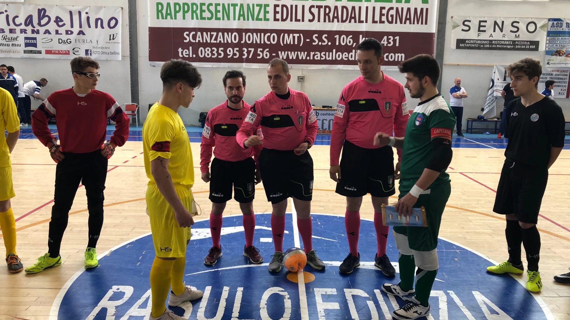 Torneo delle Regioni calcio a 5: la Juniores sconfitta dal FVG, oggi serve l'impresa per raggiungere i quarti di finale.