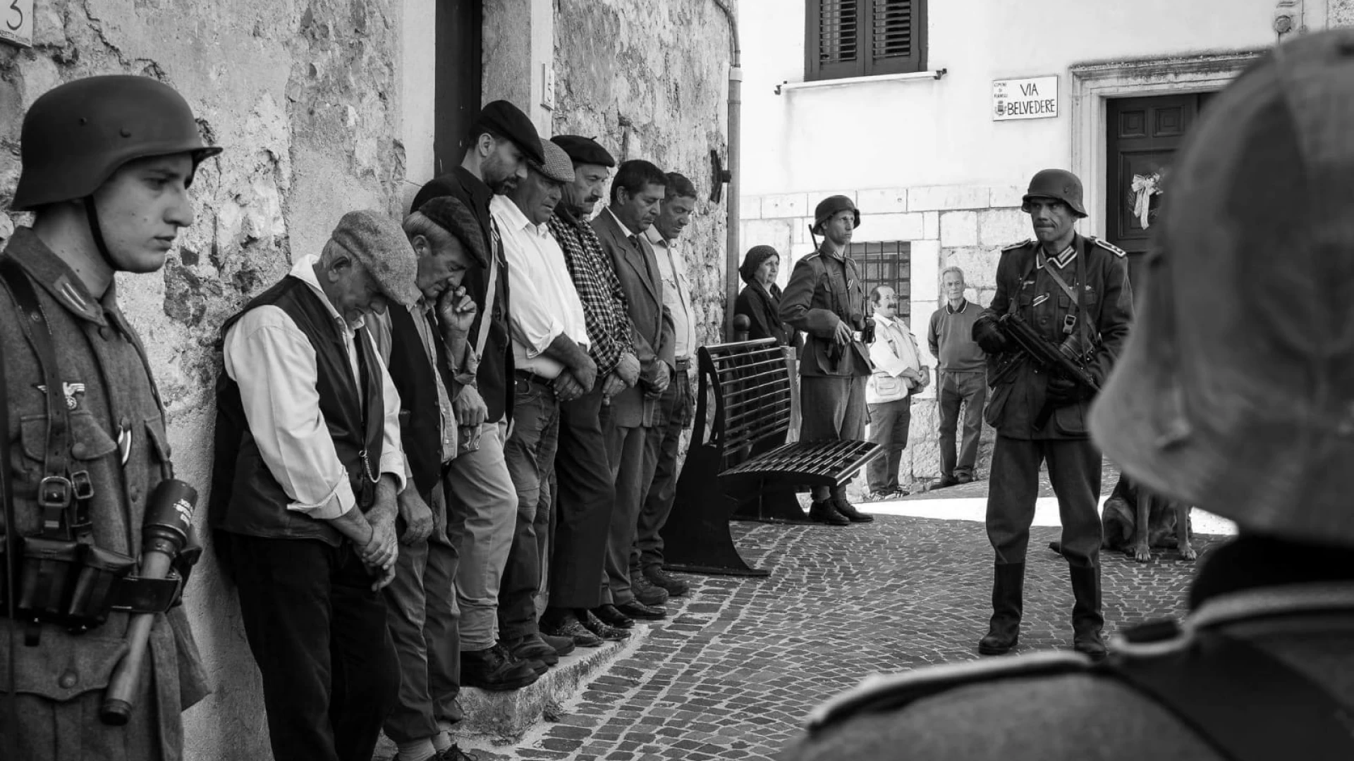 Fornelli: Riuscita la rievocazione storica dell’Eccidio grazie all’Associazione Noi soldati al Fronte.