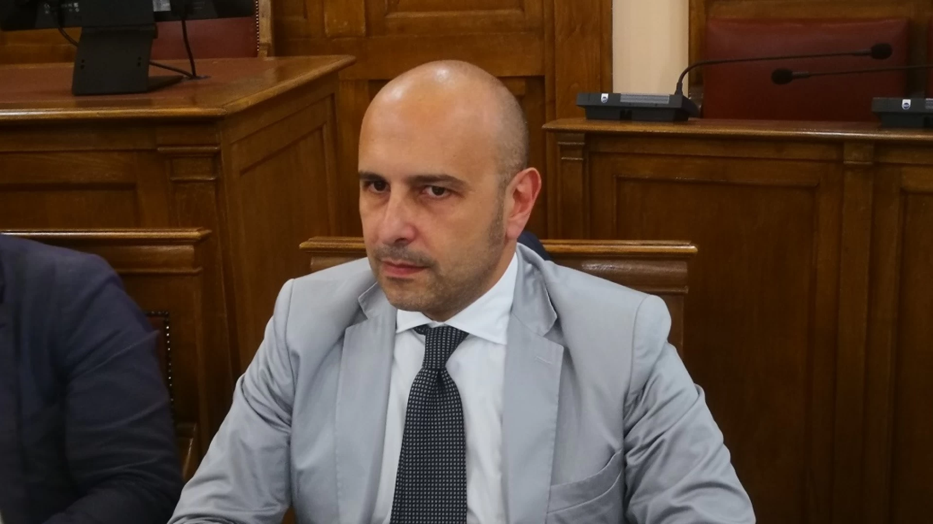 Rete emergenza-urgenza, Ortis chiede ragguagli alla Grillo: chiarezza sul caso di Michele Cesaride