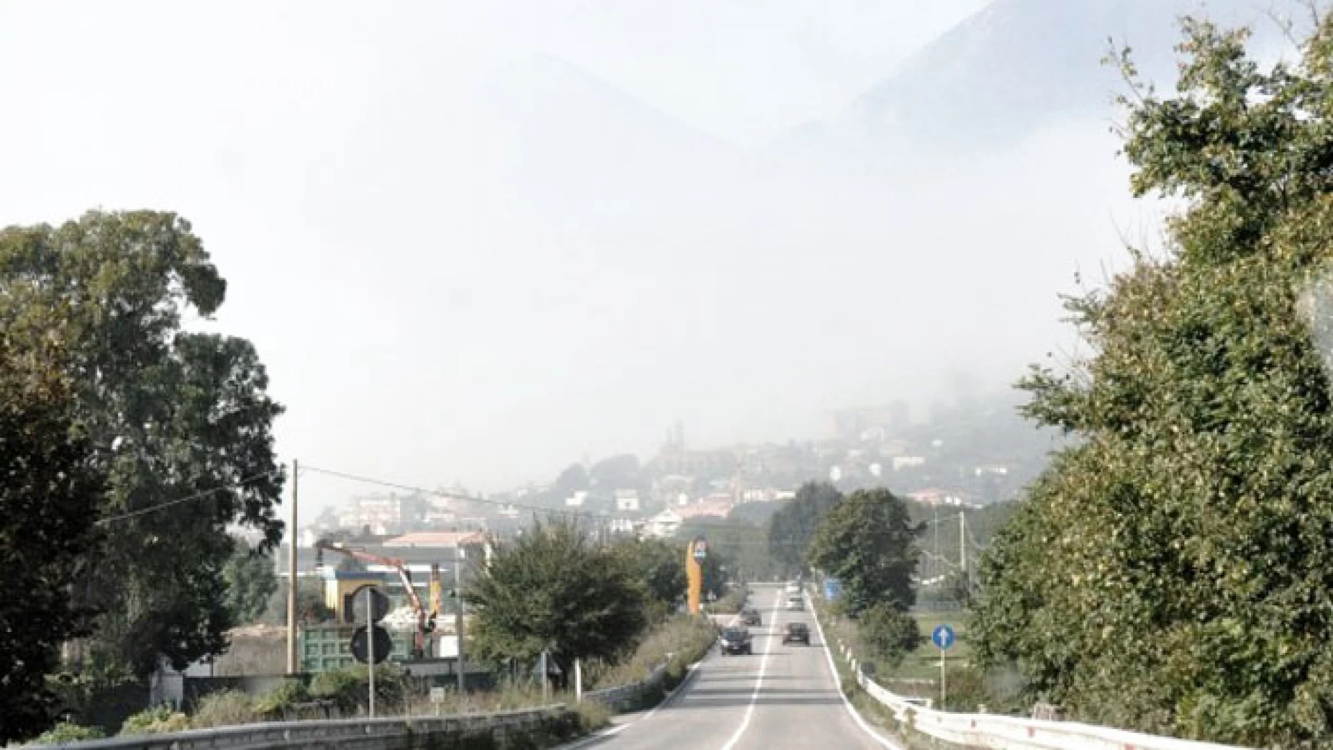 Prorogata per ulteriori sei mesi l’ordinanza di deviazione del traffico dei mezzi pesanti dal centro abitato di Venafro.