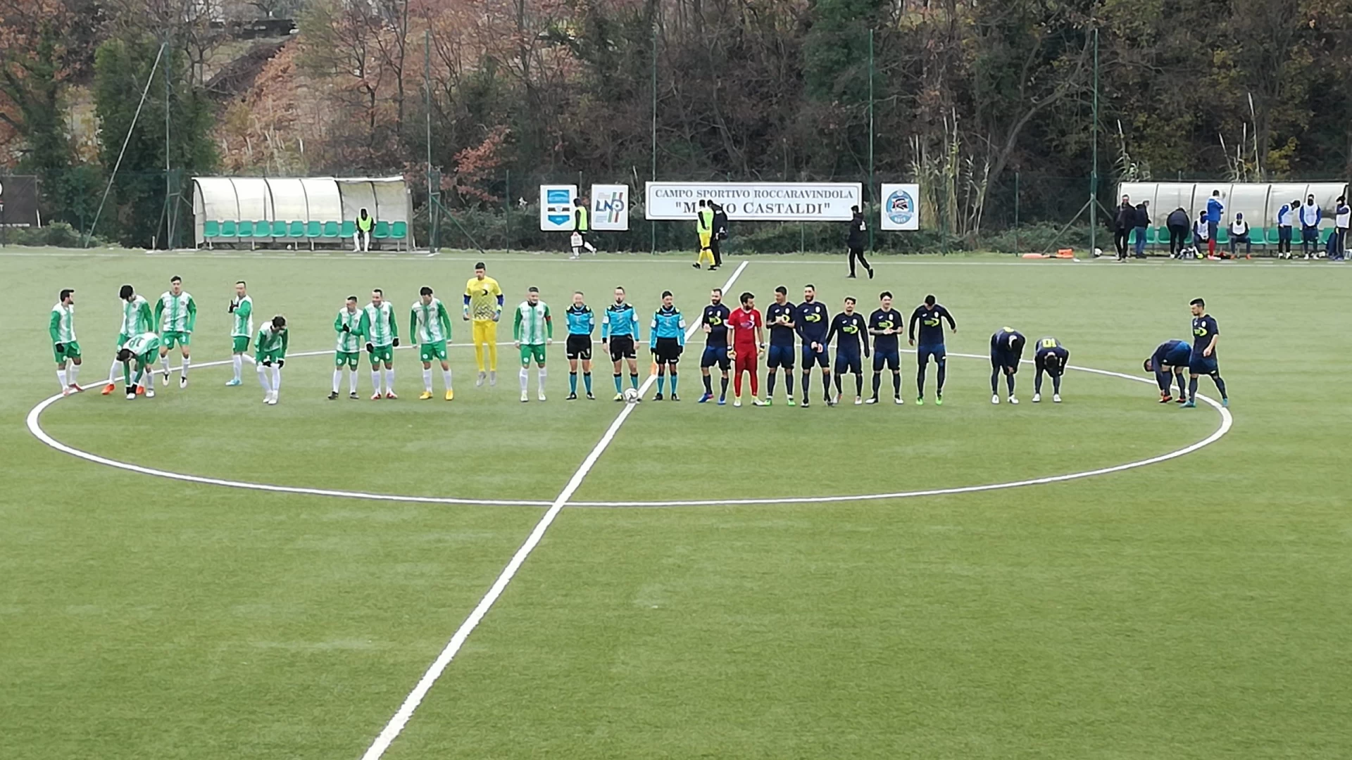 Vastogirardi:  Domenica l’ultimo turno di campionato. “Unico obiettivo è la vittoria per mantenere intatto il nostro record”. Così il Direttore Sportivo Antonio Crudele.