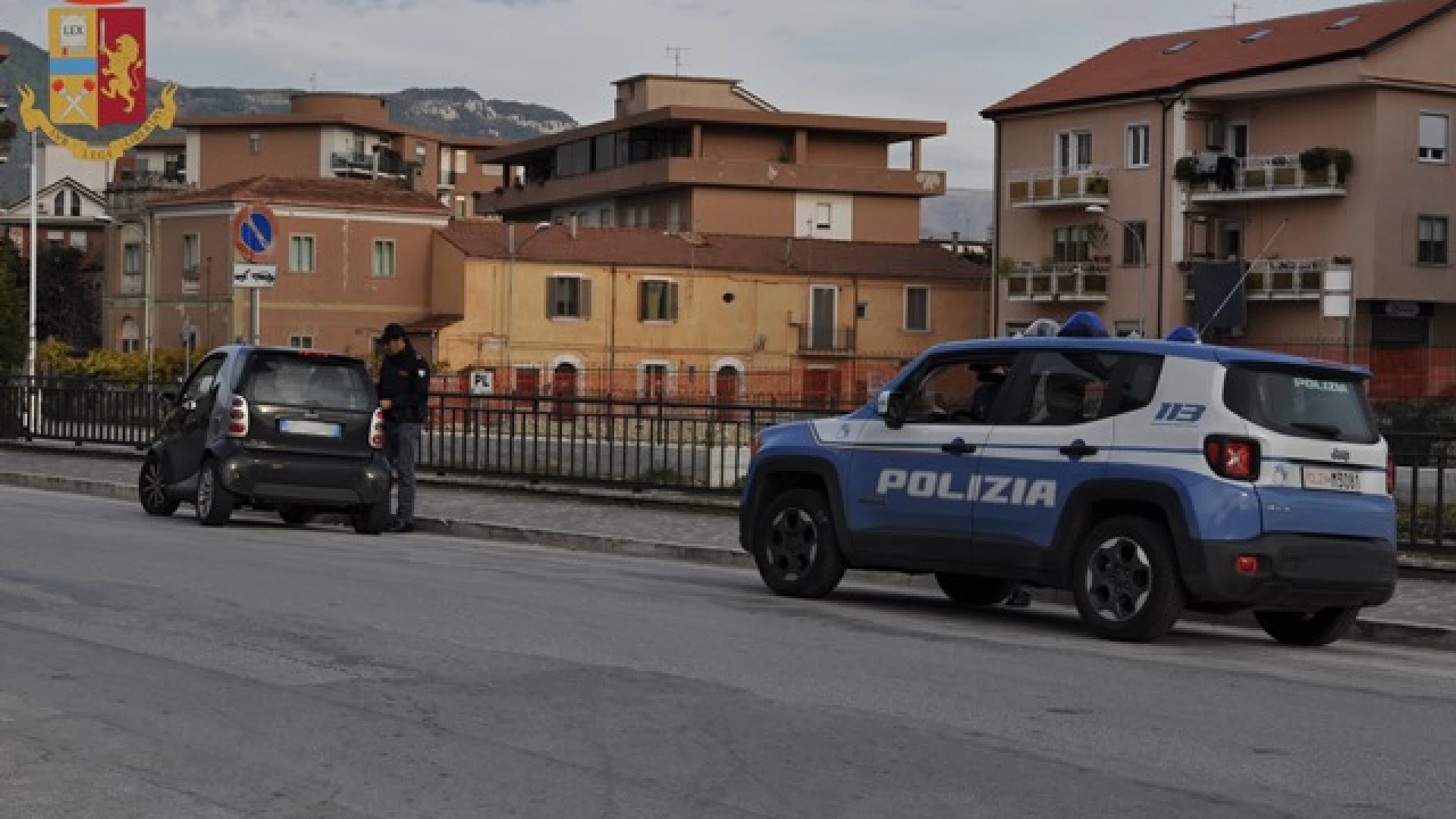 Isernia: la Polizia di Stato emette 4 provvedimenti di avviso orale. Misure adottate nei confronti di persone considerate pericolose.