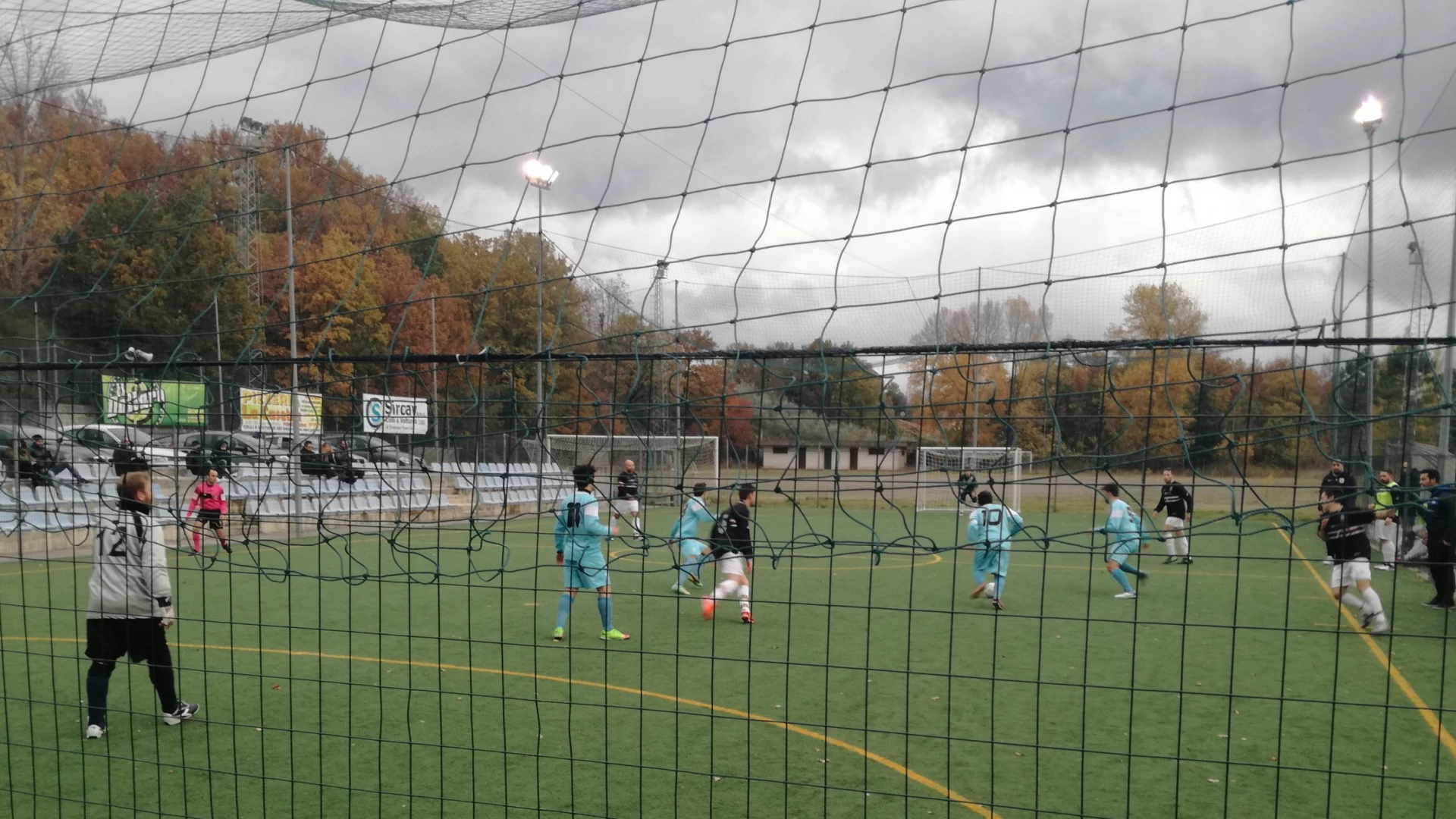 Calcio a 5: la Futsal Colli sfida lo Sporting Venafro al Palazzetto dello sport di Isernia per la terza giornata di campionato.