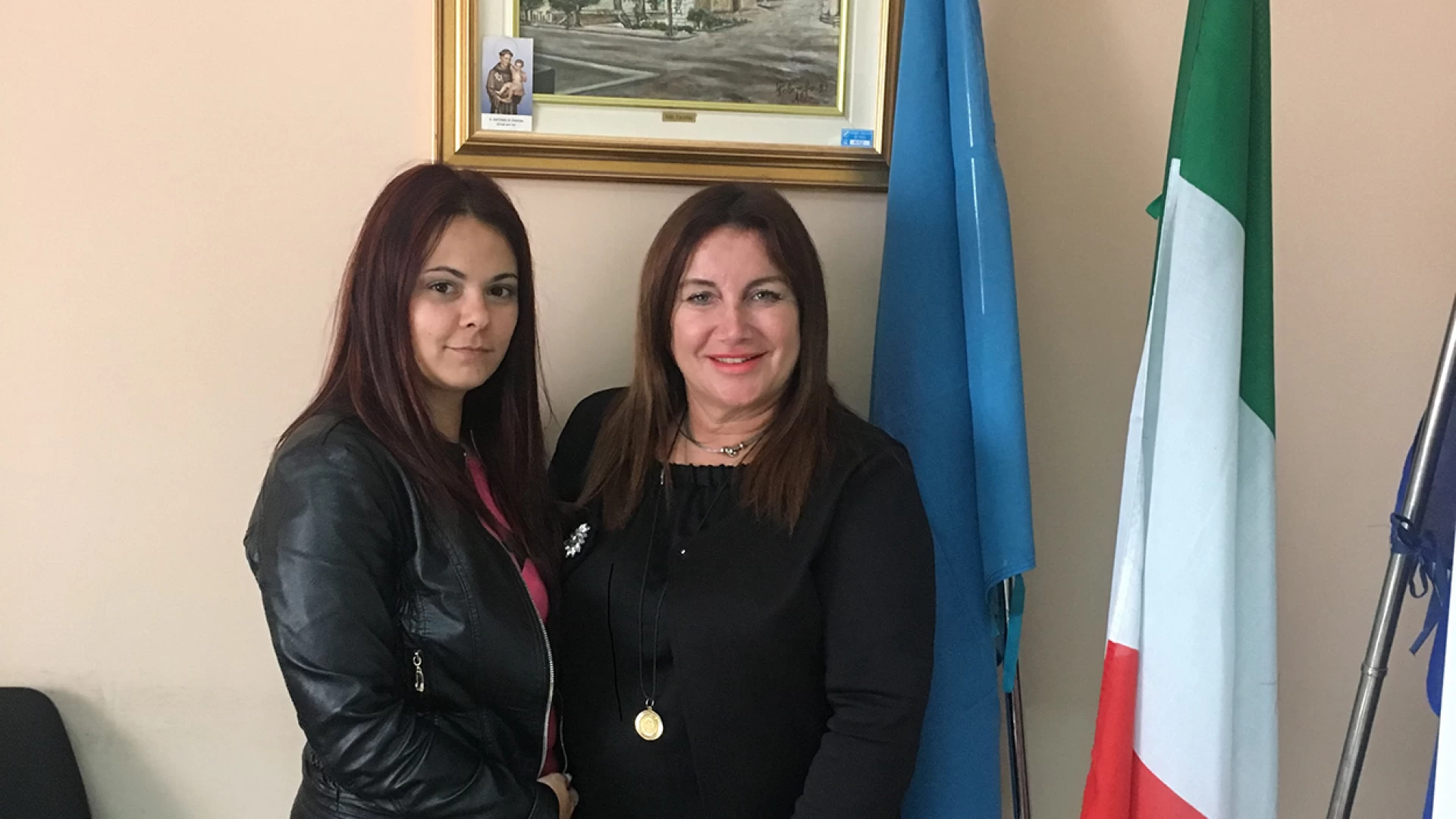 Lega ad Isernia: Fausta D’Uva nominata da Filomena Calenda coordinatrice al settore urbanistica ed istruzione della città.