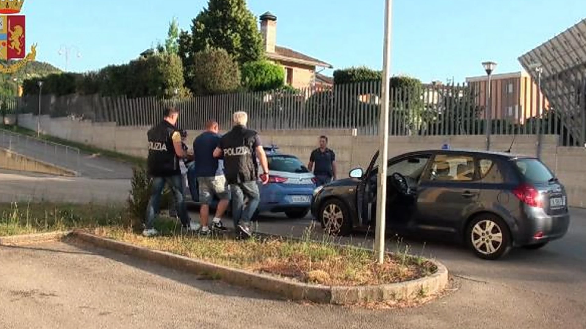 Isernia: la Polizia arresta 42enne per usura ed estorsione