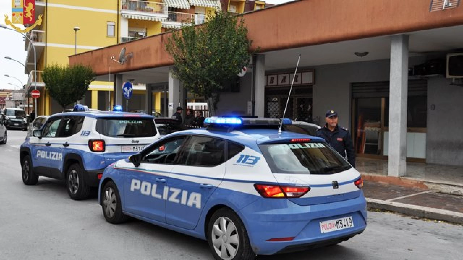 Isernia: il Questore sospende la licenza di un bar isernino. Era per la Questura il luogo abituale del ritrovo di persone pregiudicate o pericolose per l’ordine pubblico.