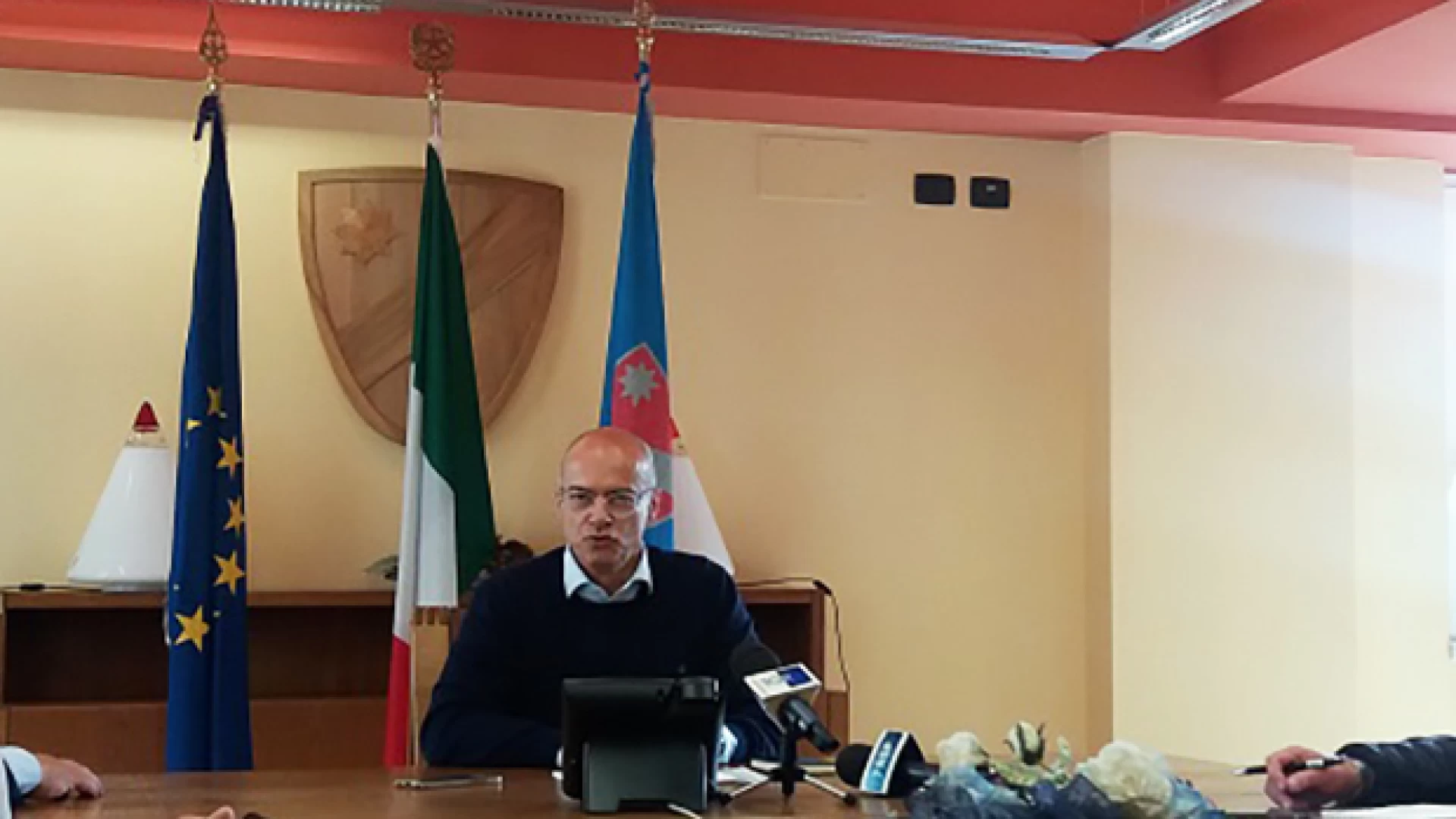 Festa della Repubblica, il messaggio del presidente della Regione Molise