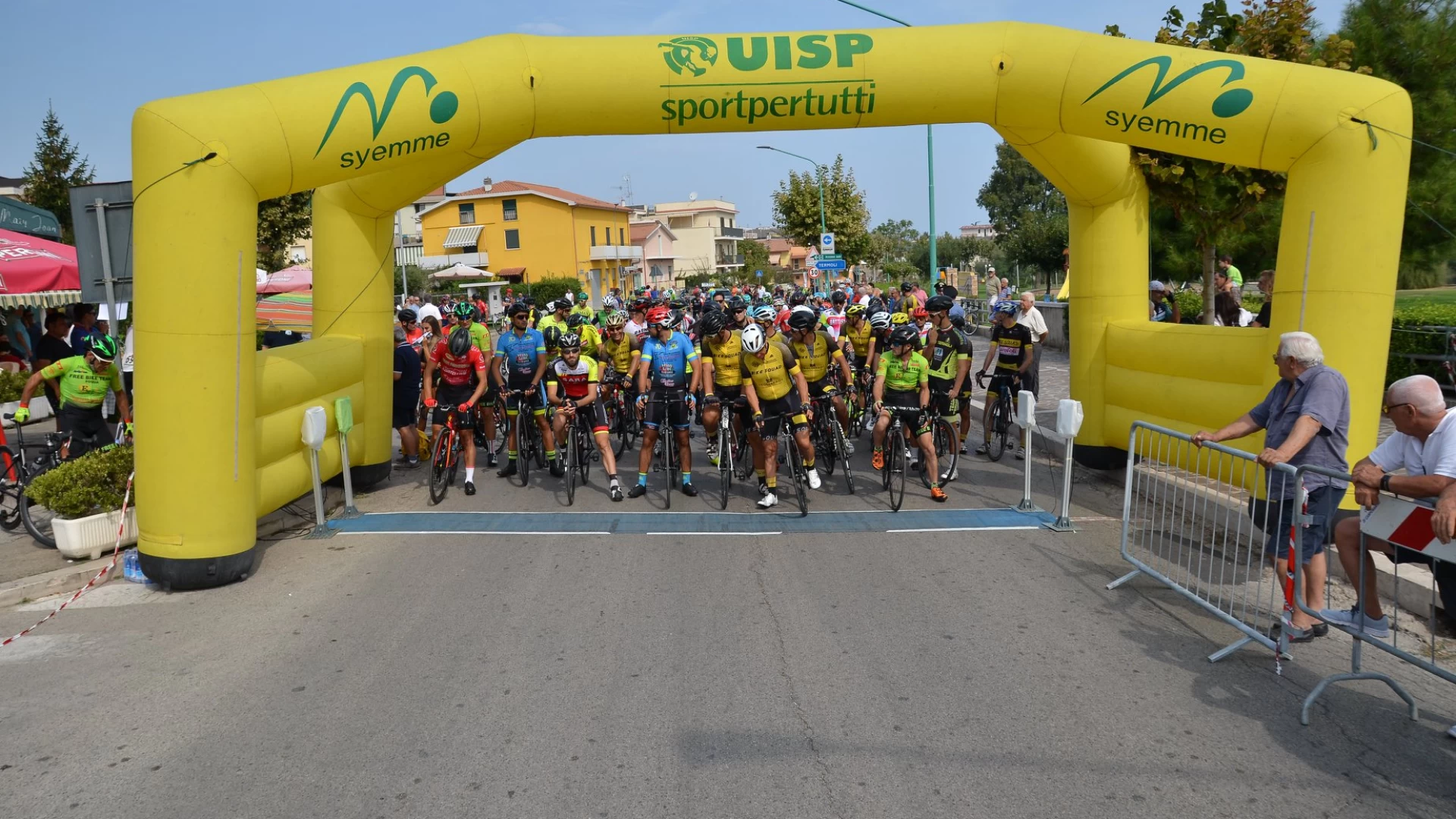 A Campomarino prima edizione da incorniciare per il Giro delle Vigne