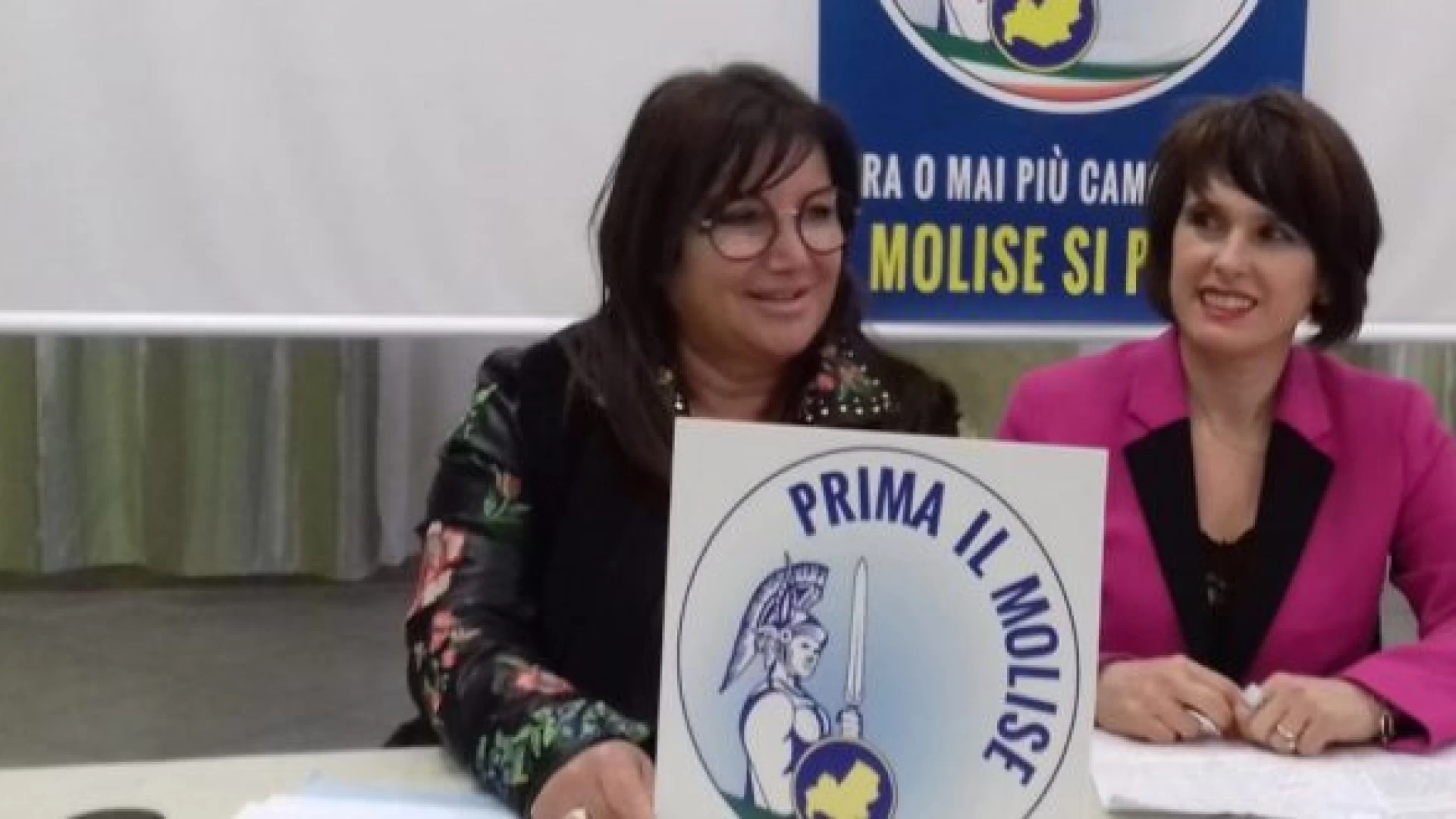 Prima il Molise chiede una verifica di maggioranza al governatore Toma, prima della designazione dei candidati a sindaco di Campobasso e Termoli.