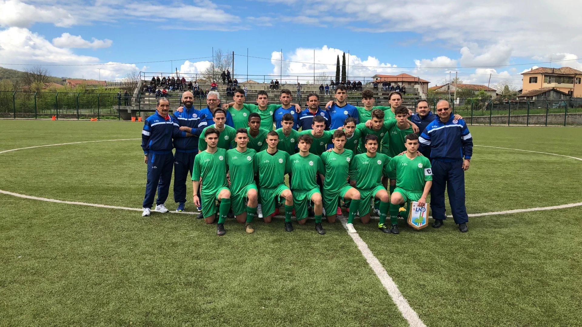 Torneo delle regioni, partono col botto gli Allievi. Buon pari per i giovanissimi