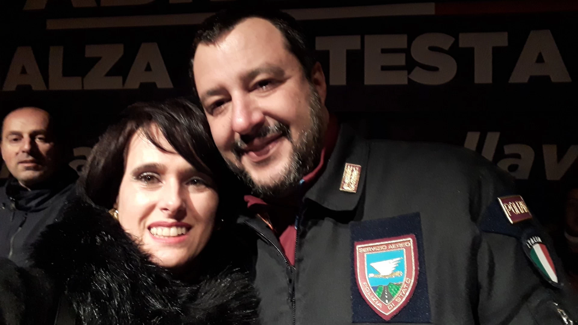 E’ scontro nella Lega molisana. Romagnuolo: “Io con Salvini contro il teatrino della politica”.
