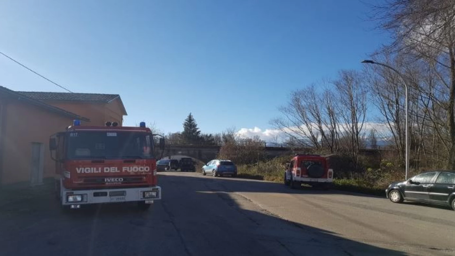 Castel Di Sangro: maestra in pensione perde la vita dentro le acque della Zittola.