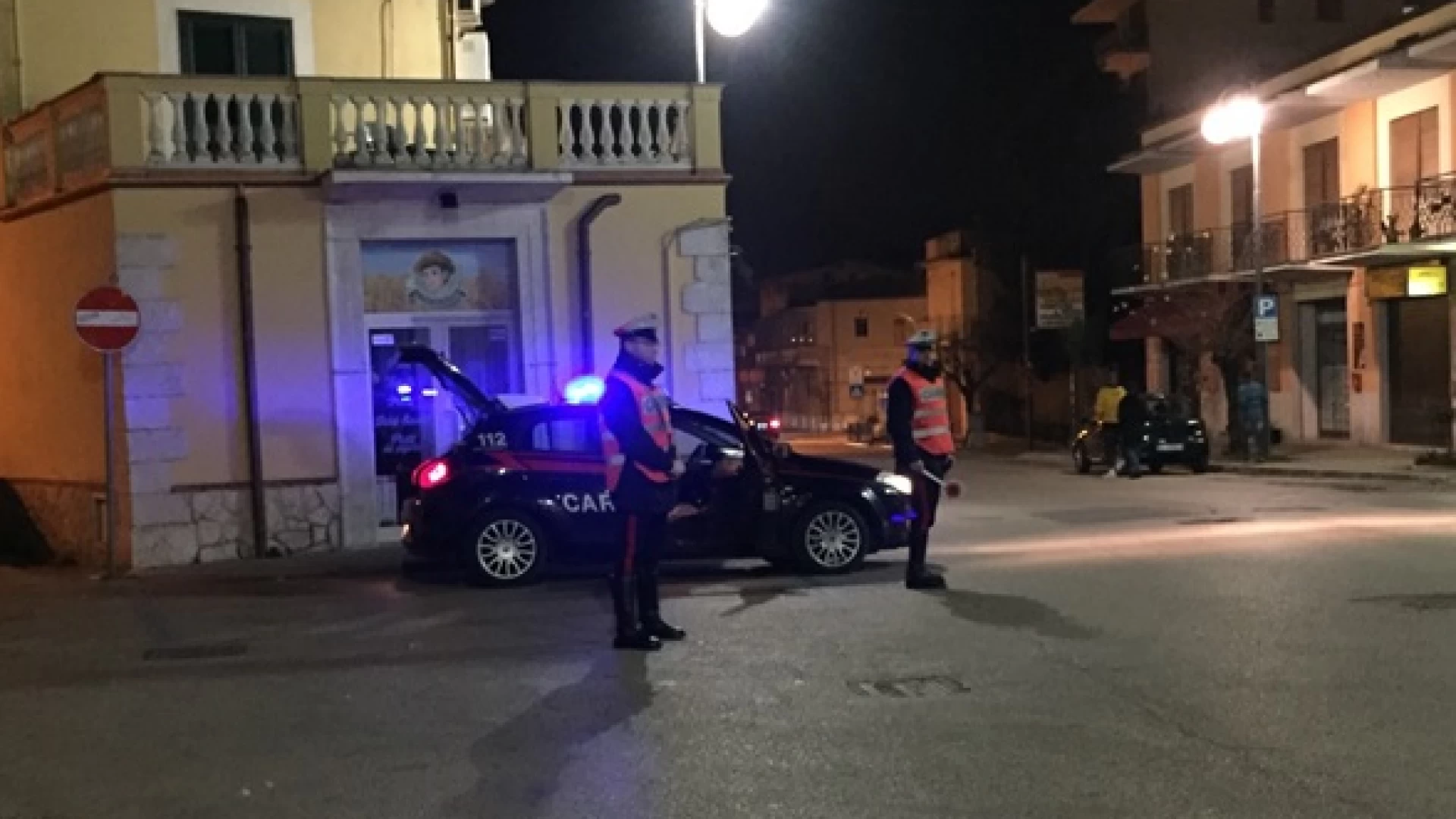 Isernia: Carabinieri in azione per una “Pasqua sicura”, eseguiti controlli, denunce e sequestri.