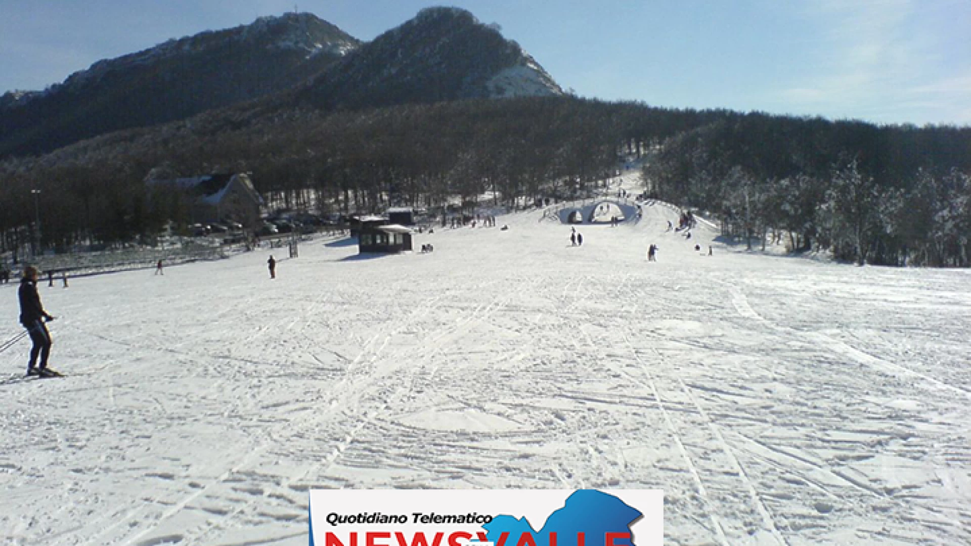 Capracotta, parte la stagione sciistica a Prato Gentile. Da domani piste di fondo aperte.