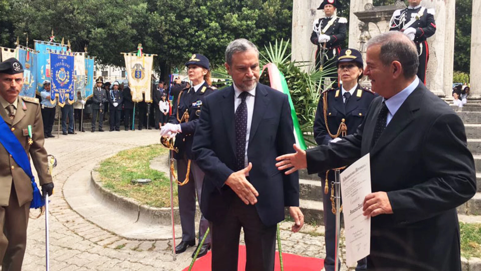 Mondo del Lavoro. L’Intervista a Francesco Zivolo. Il cavaliere del lavoro che ha bonificato mezza Italia.