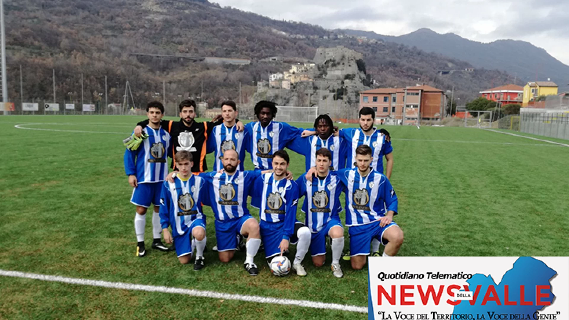 Prima Categoria: primo match casalingo per il Volturnia sul nuovo campo in sintetico di Cerro al Volturno. Giornata di festa e di sport vero quella di domenica 14 gennaio.