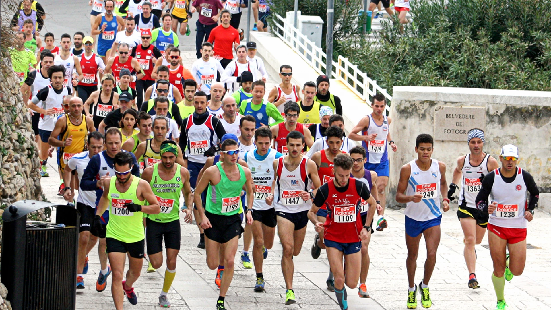 Sport-Atletica: questa mattina la XIV edizione della ScopriTermoli promossa dall’Asd Runners.
