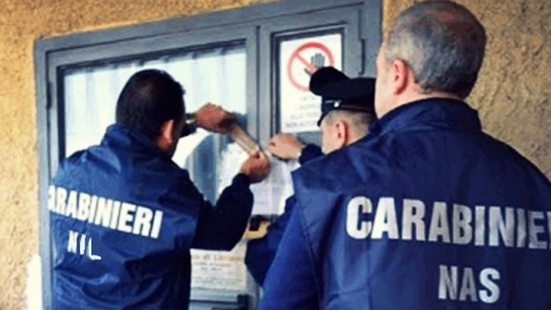 Isernia: Controlli dei Carabinieri presso le case di riposo per anziani ed altre attività imprenditoriali, tre persone denunciate all’Autorità Giudiziaria.