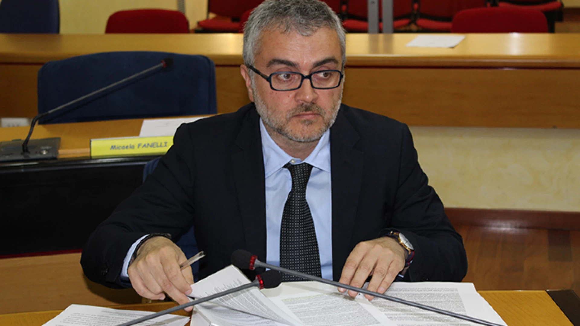Sistema informativo regionale, convenzione scaduta. Fabio De Chirico: (M5S): “A rischio i servizi di pubblica utilità, anche sanitari”.