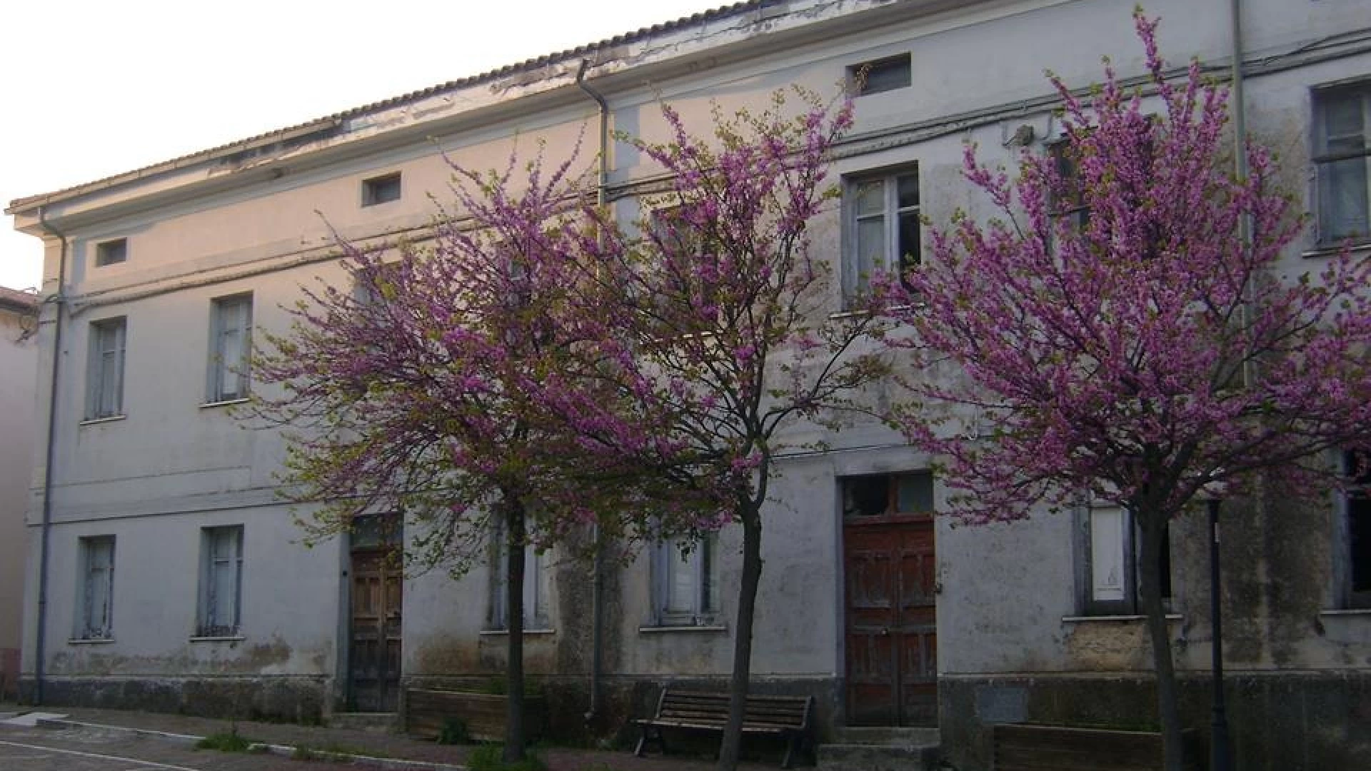 Casa Canonica di Cerasuolo, progetto per anziani nuovamente interrotto. La nota dell’impresa  Girasole & C. Sas di Capaldi Paolo e Antonio