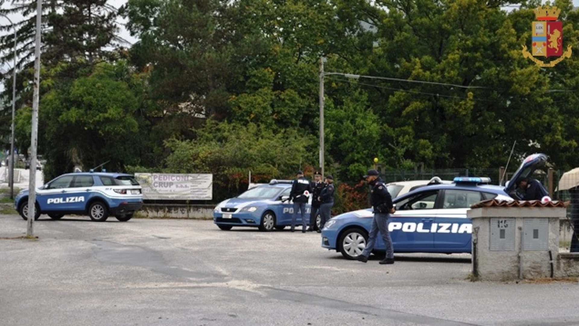 Isernia: la Polizia di Stato sul territorio. Stretta all’uso dei telefonini alla guida. Guarda il video dei controlli.