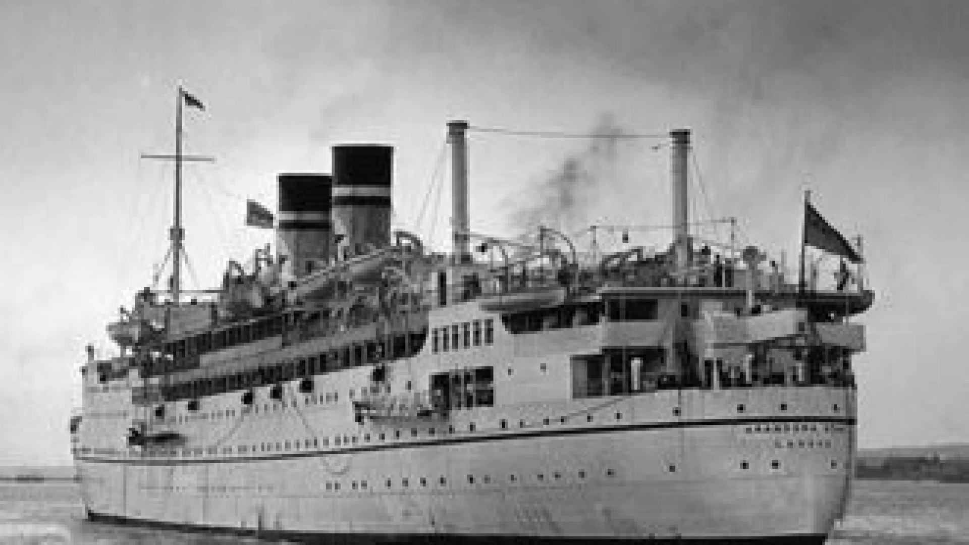 In occasione dell’anniversario della tragedia dell’Arandora Star - 02 luglio 1940.  Una tragica storia dimenticata dell’emigrazione italiana e molisana.