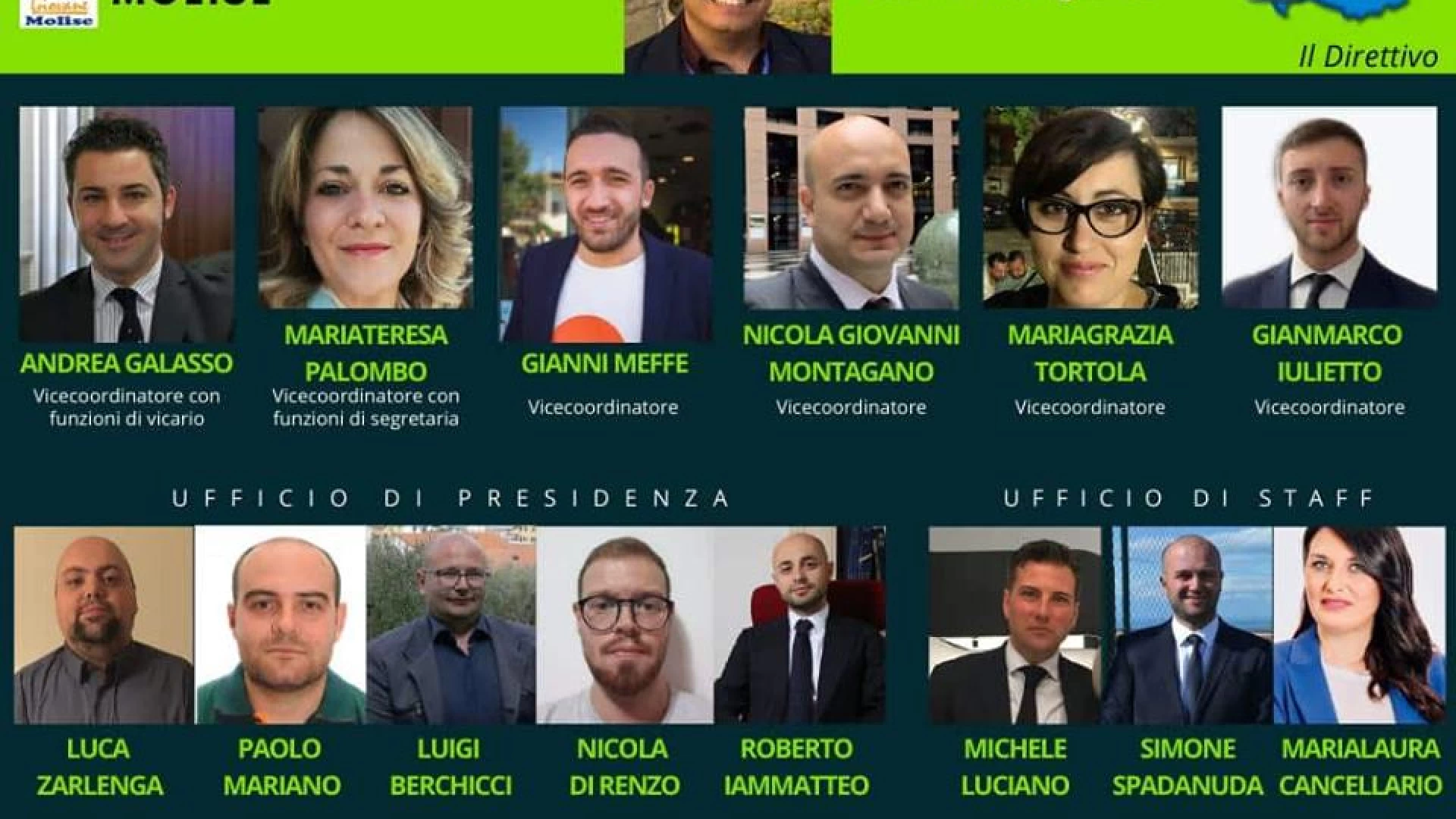 Anci Giovani: l'assemblea elegge i vice coordinatori ed altri ruoli importanti