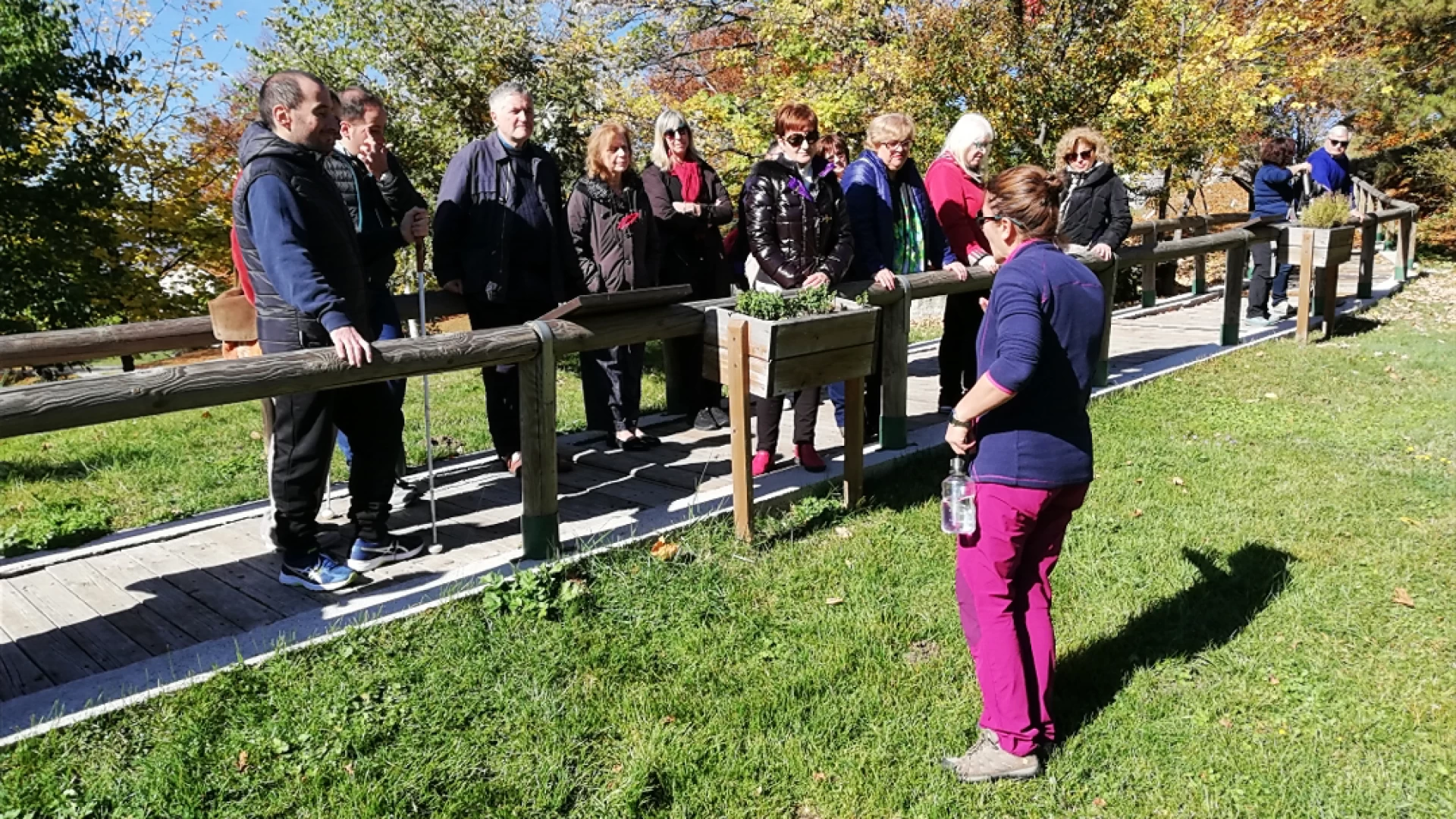 Capracotta, successo per gli eventi dedicati all'anniversario del Giardino della Flora Appenninica