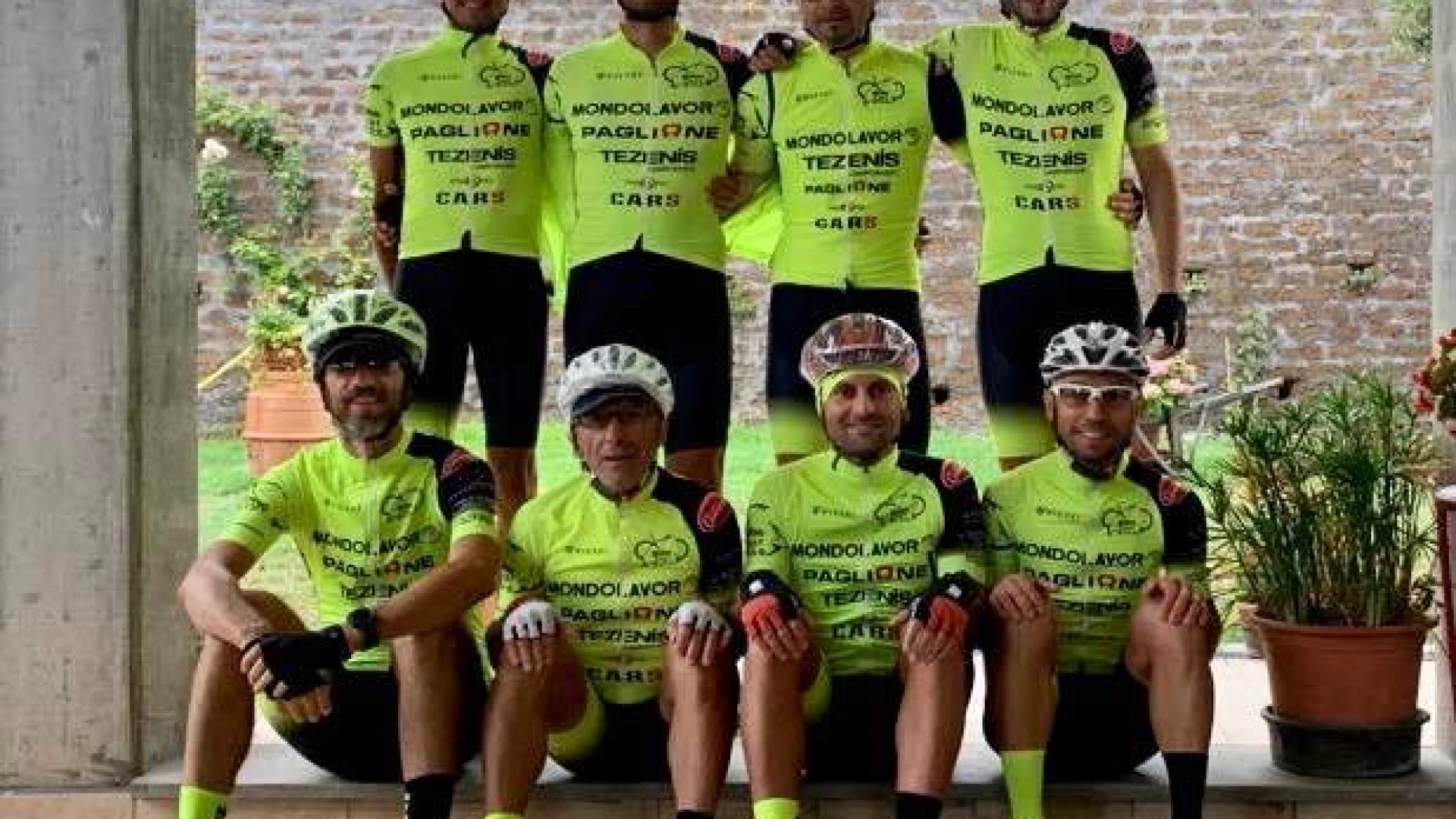 Ciclismo: tante conferme a Montefiascone per la Molise Tour Bike