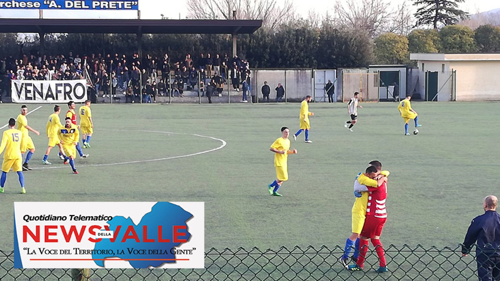 Festa del Calcio Molisano, appuntamento a martedì 26 novembre a Campobasso.