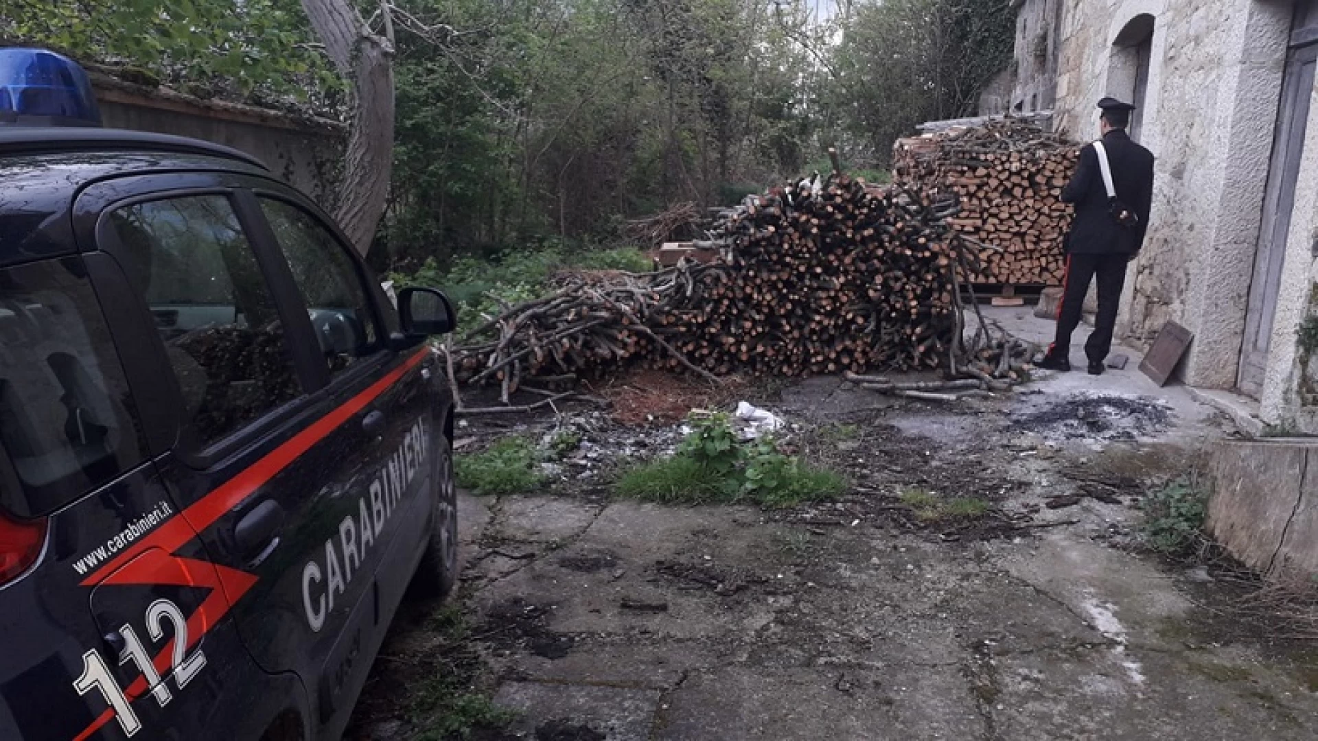 Isernia: Residenza fittizia per truffare le compagnie assicurative; due campani denunciati dai Carabinieri.