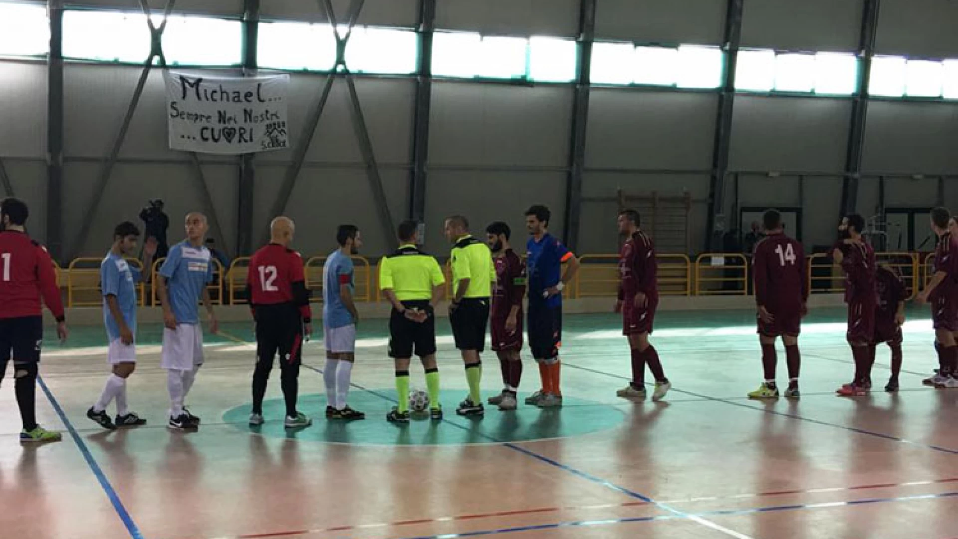 Calcio a 5: nel fine settimana le finali di Coppa Italia regionali maschili e femminili.