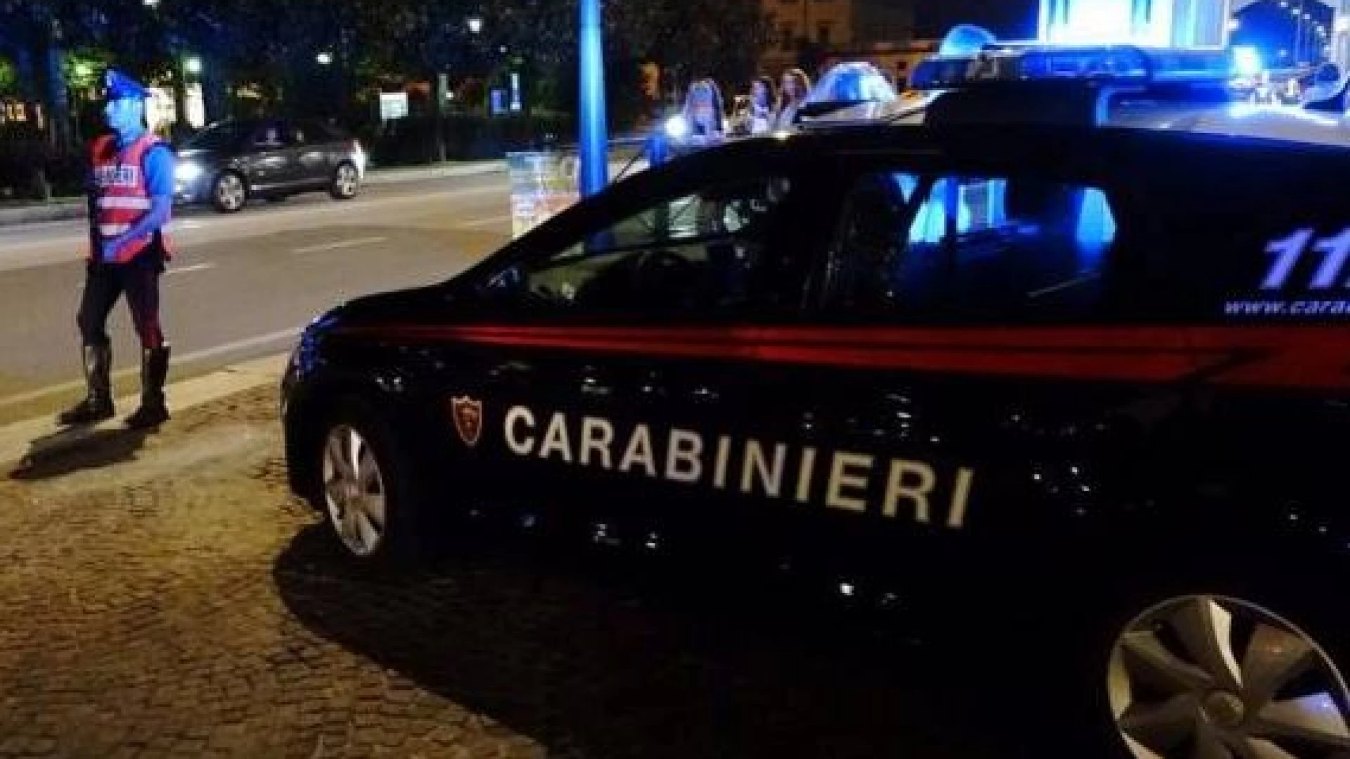 Vastogirardi: I Carabinieri eseguono una ordinanza di custodia cautelare in carcere.