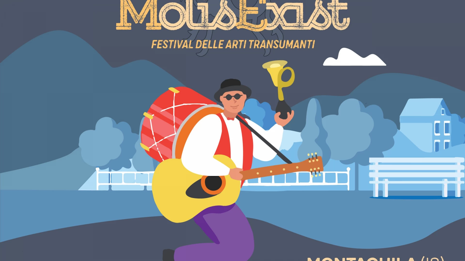 Festival delle arti transumanti, a Montaquila il 24 e 25 agosto la prima edizione di MolisExist