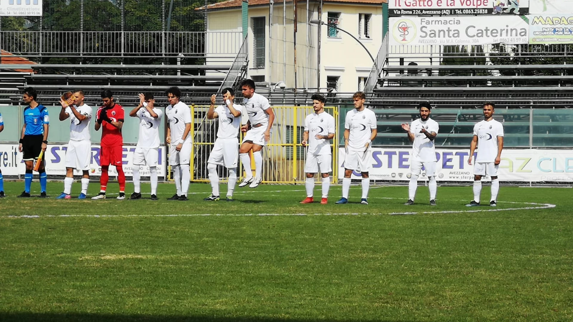 Vastogirardi: con il Pineto gara tosta al Civitelle di Agnone. Di Lucente: “I tifosi devono sostenerci per alimentare le nostre speranze”.