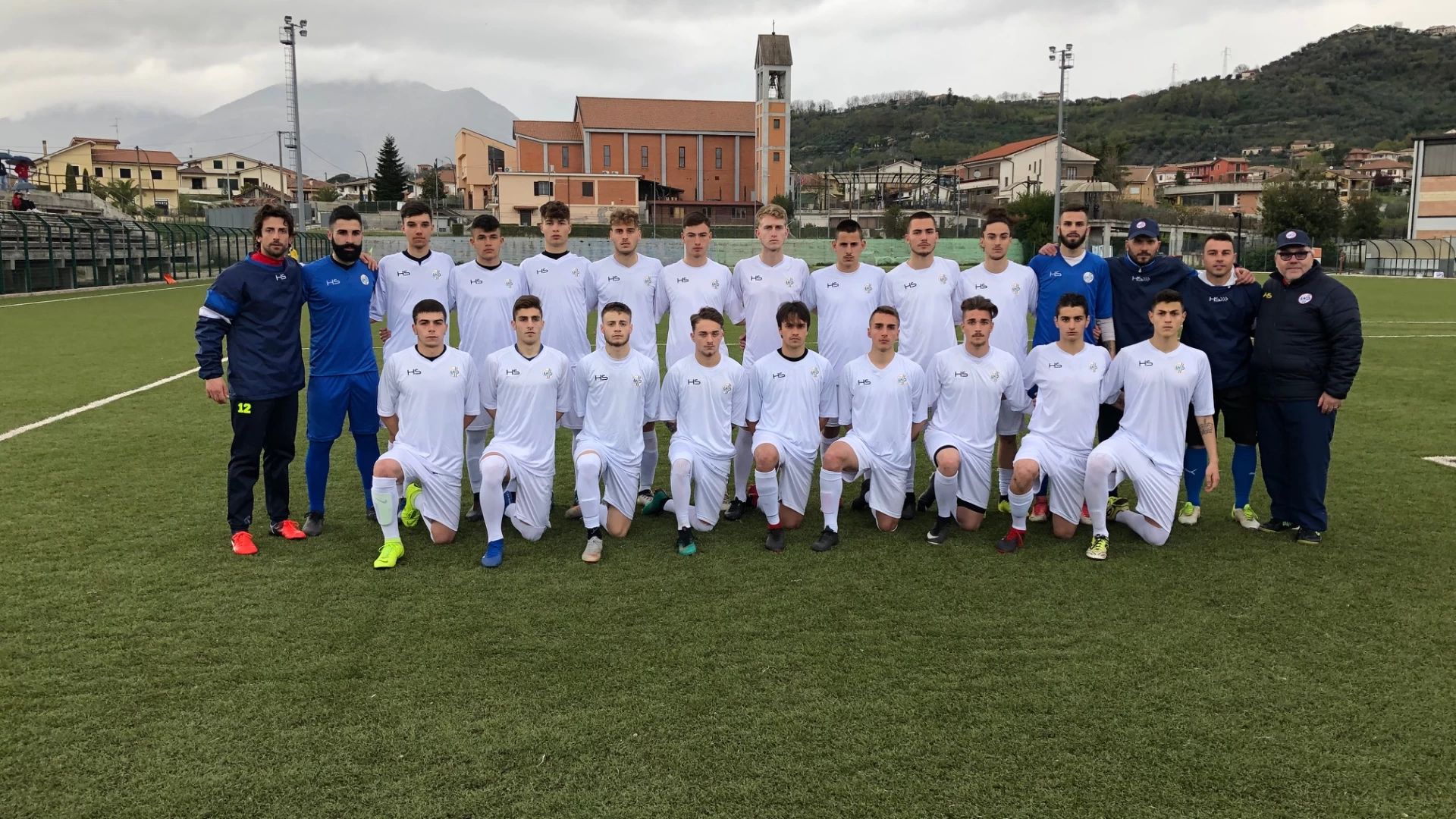Torneo delle Regioni: parte male la Juniores di mister Di Rienzo sconfitta dalla Calabria