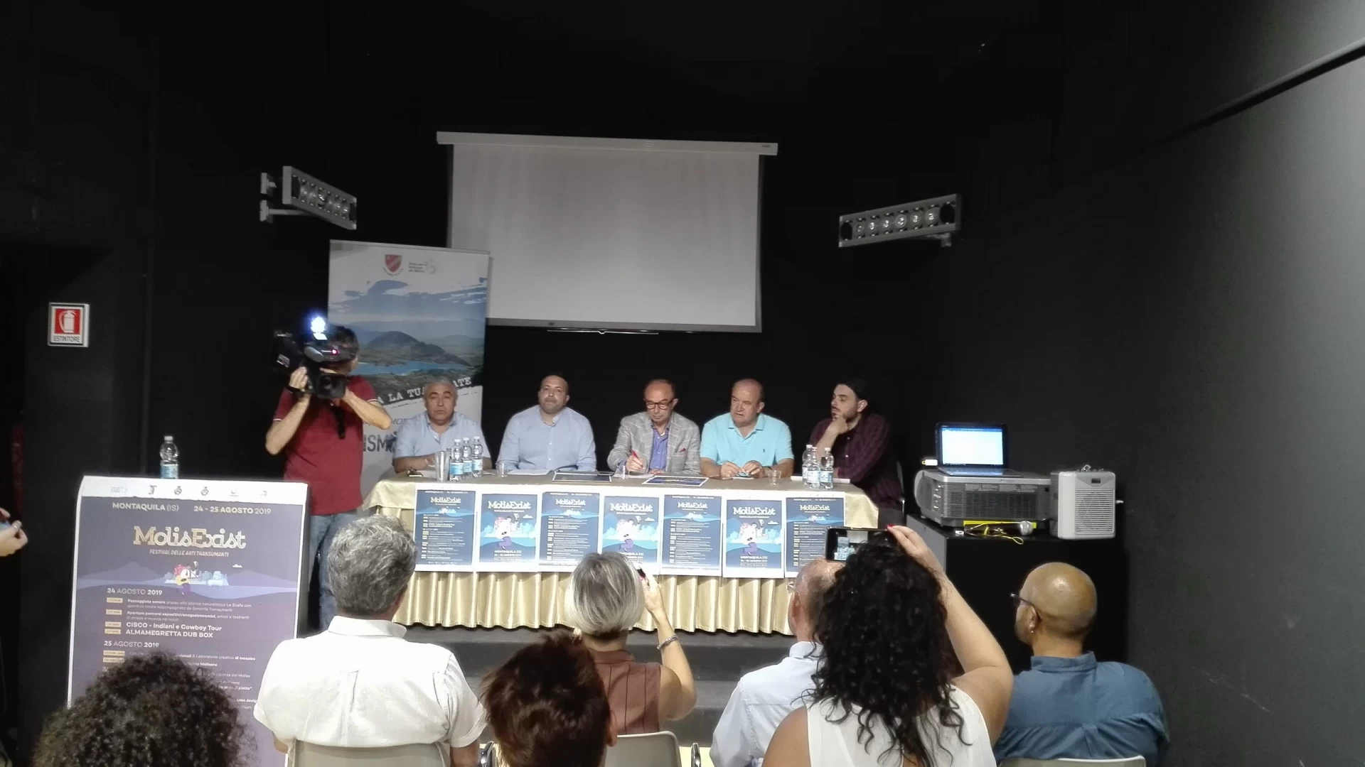 Montaquila: presentata l’edizione 2019 del MolisExist, due giorni per vivere il Molise che esiste.