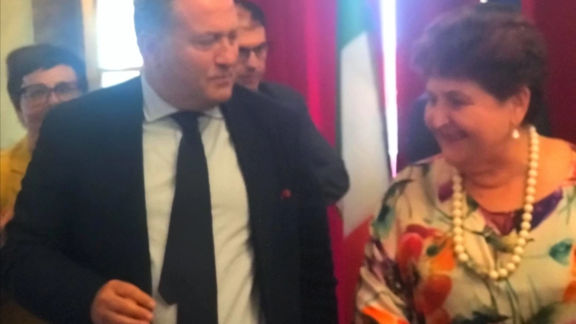 Cavaliere incontra il Ministro Bellanova: “Le Regioni tornano al centro dell’agricoltura italiana”
