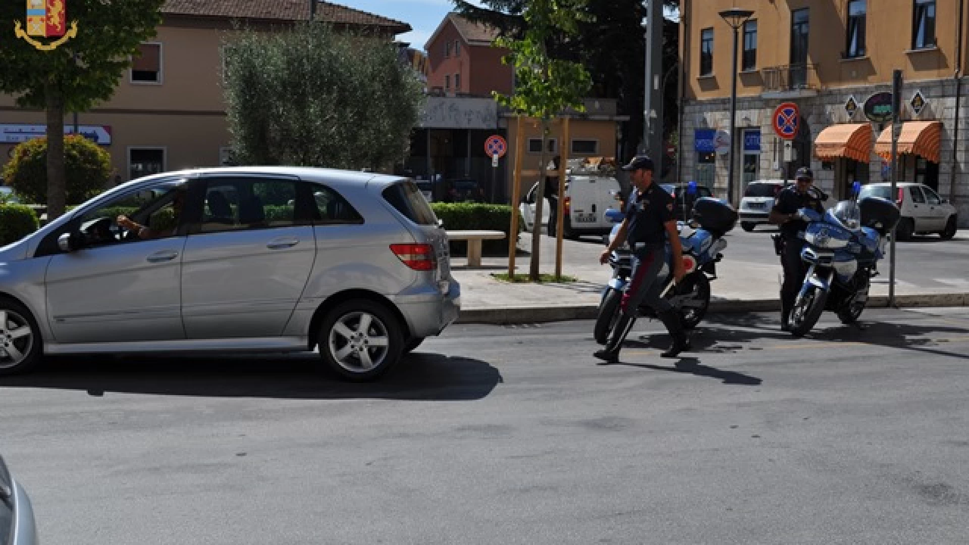 Isernia: la Polizia di Stato controlla il territorio nel periodo di esodo estivo. Denunciate 6 persone e contestate 7 violazioni amministrative. Guarda il video.