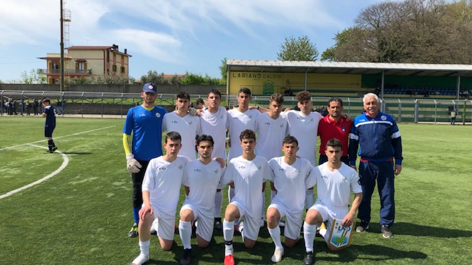 Torneo delle Regioni: gli allievi escono immeritatamente ai calci di rigore contro Trento. La semifinale è stata sfiorata.