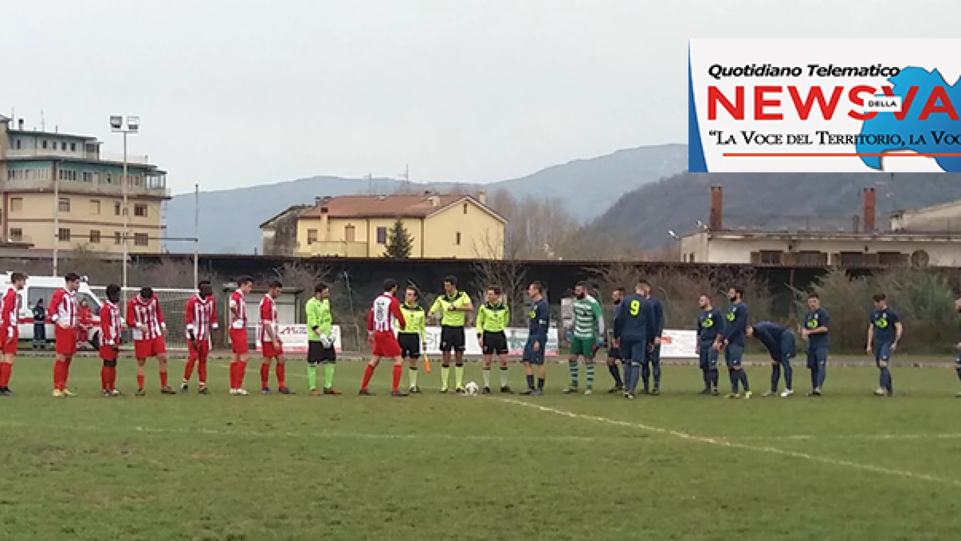 Eccellenza: Vastogirardi rullo compressore. Cinque reti alle Acli e virata finale verso la serie D.