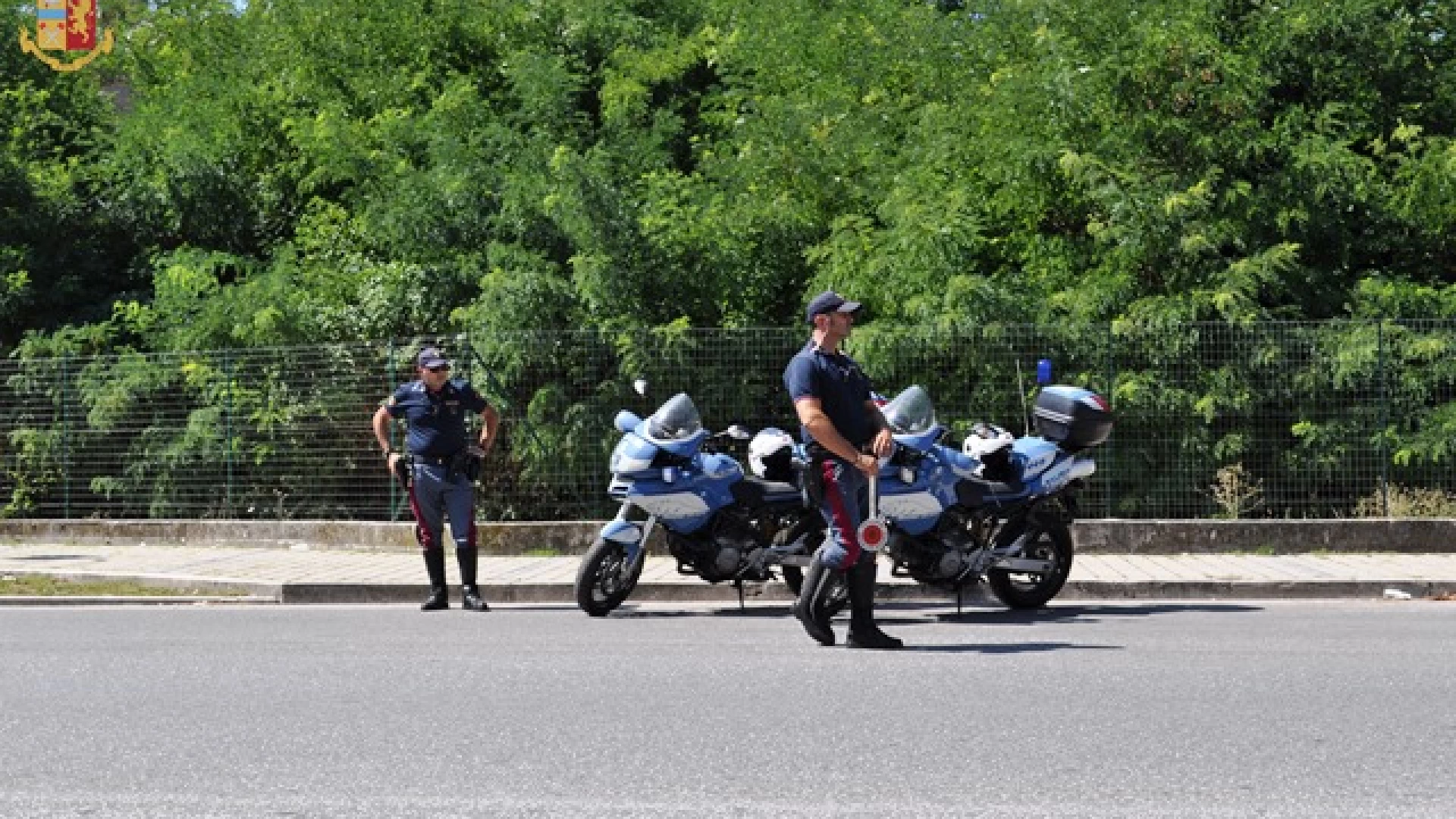 Isernia: la Questura emette tre fogli di via obbligatori con divieto di ritorno in Molise.