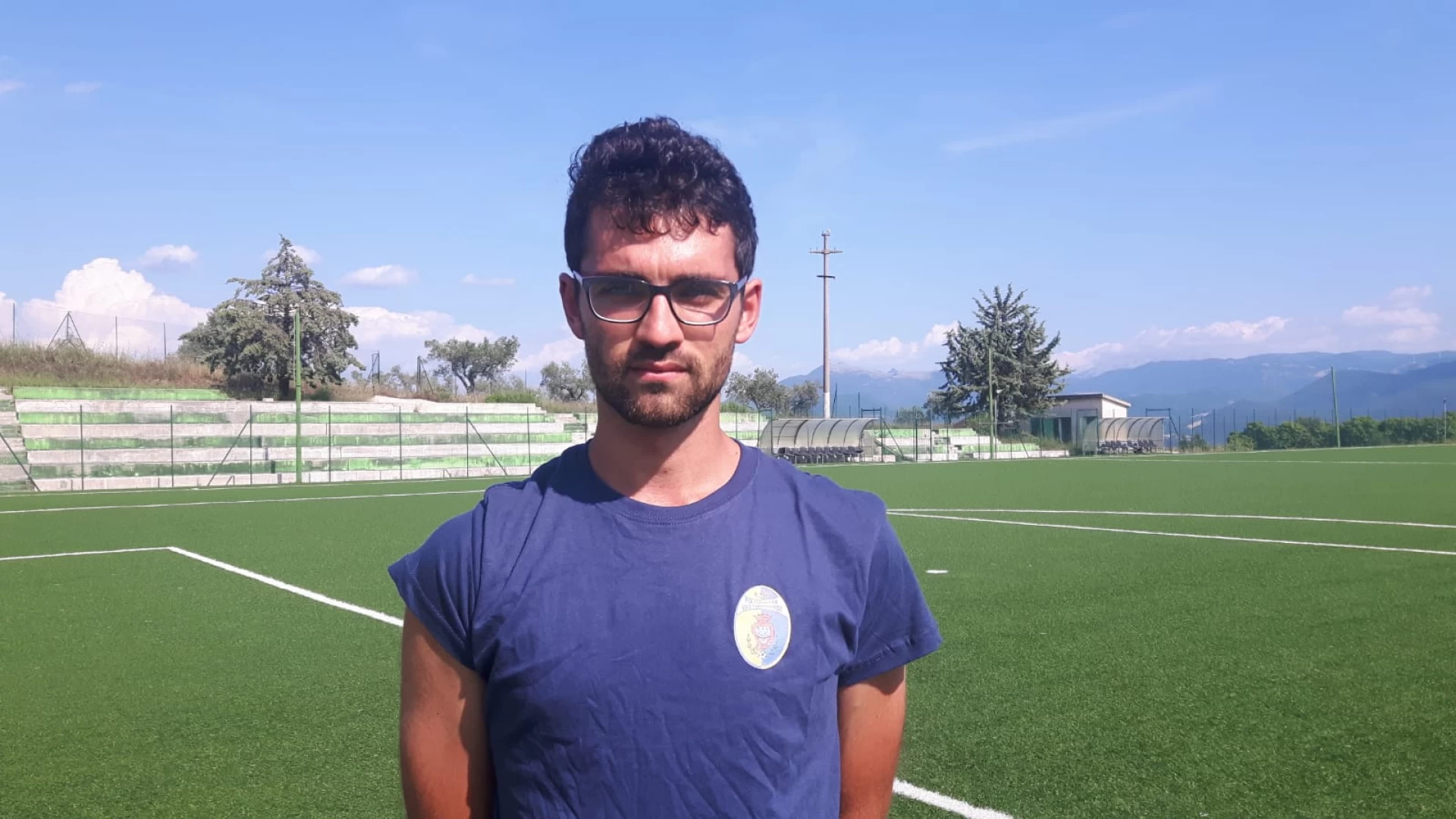 Vastogirardi: anche la formazione Juniores guidata da mister Umberto Di Giacomo ha dato il via alla preparazione. Intanto al “Di Tella” continuano i lavori.