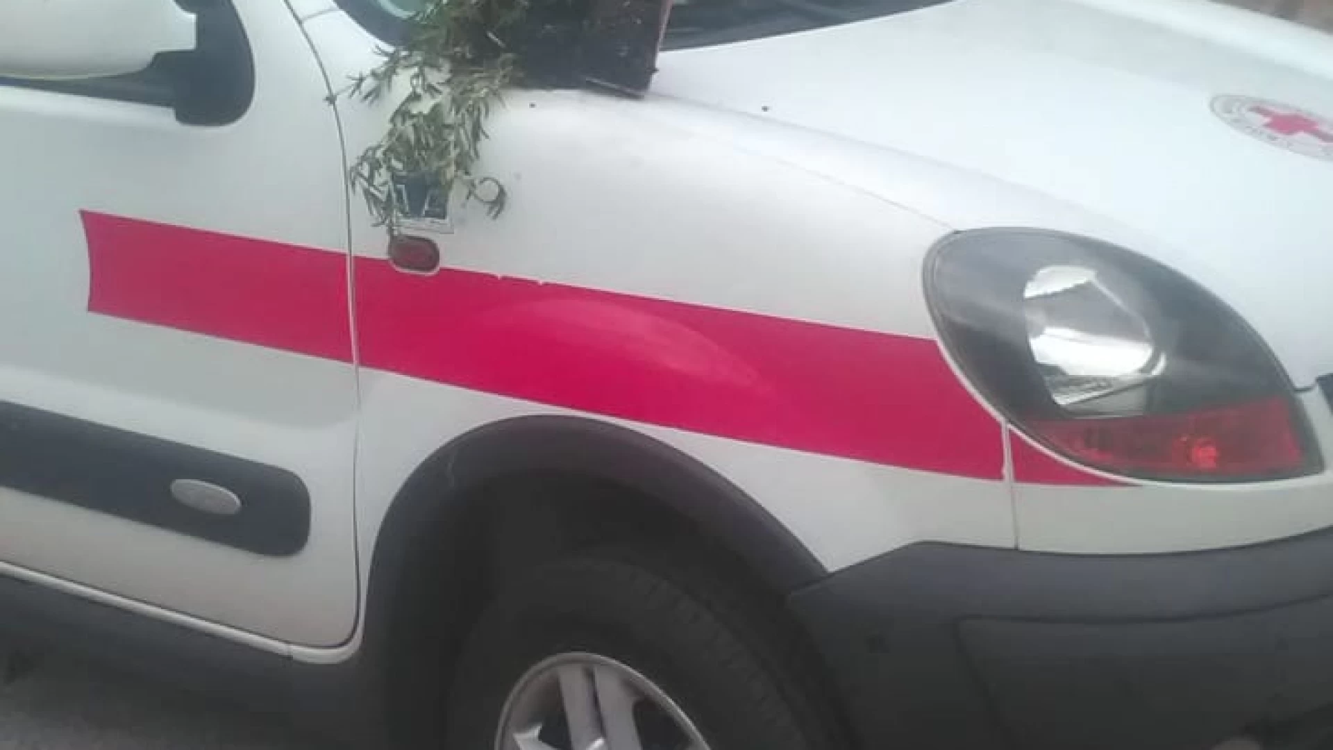 Isernia: nuovi atti vandalici a sede Croce Rossa
